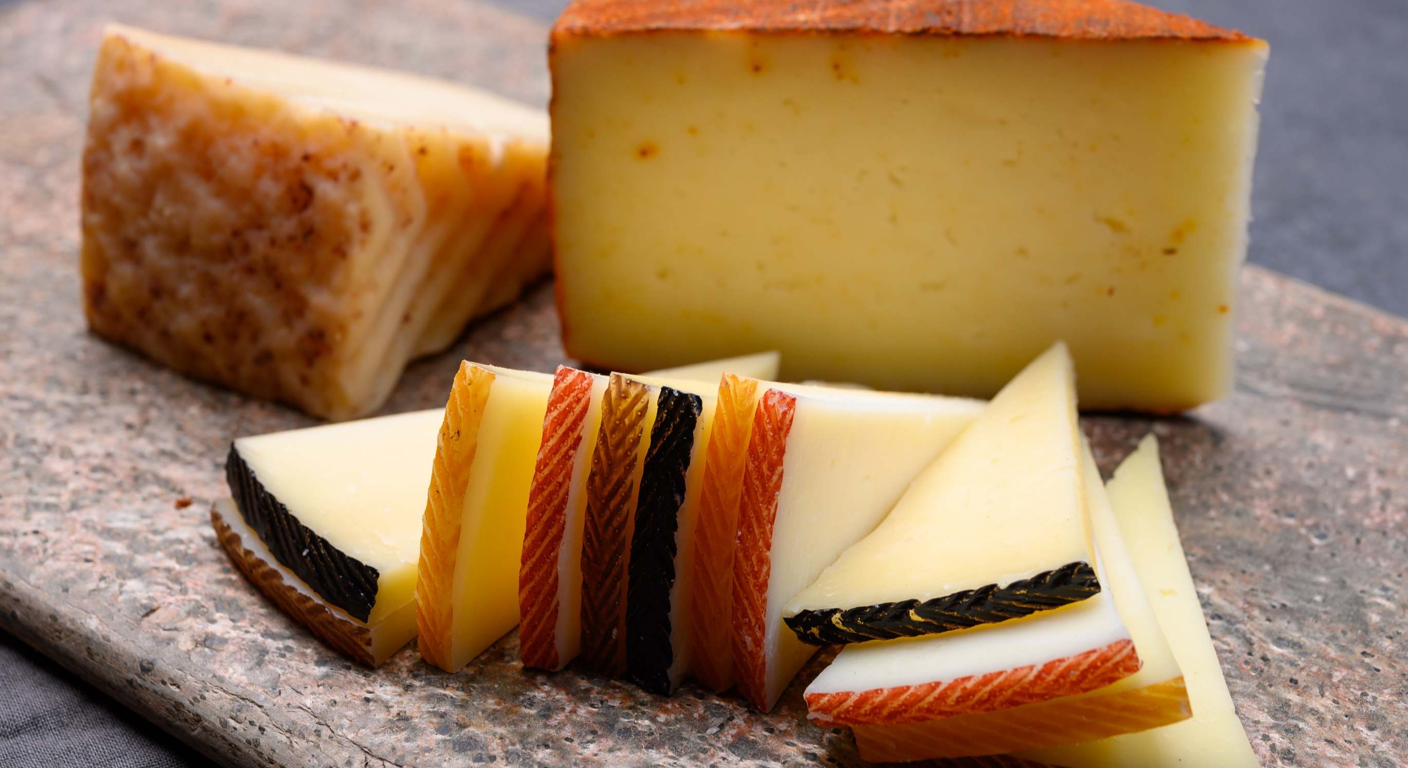 Queso curado