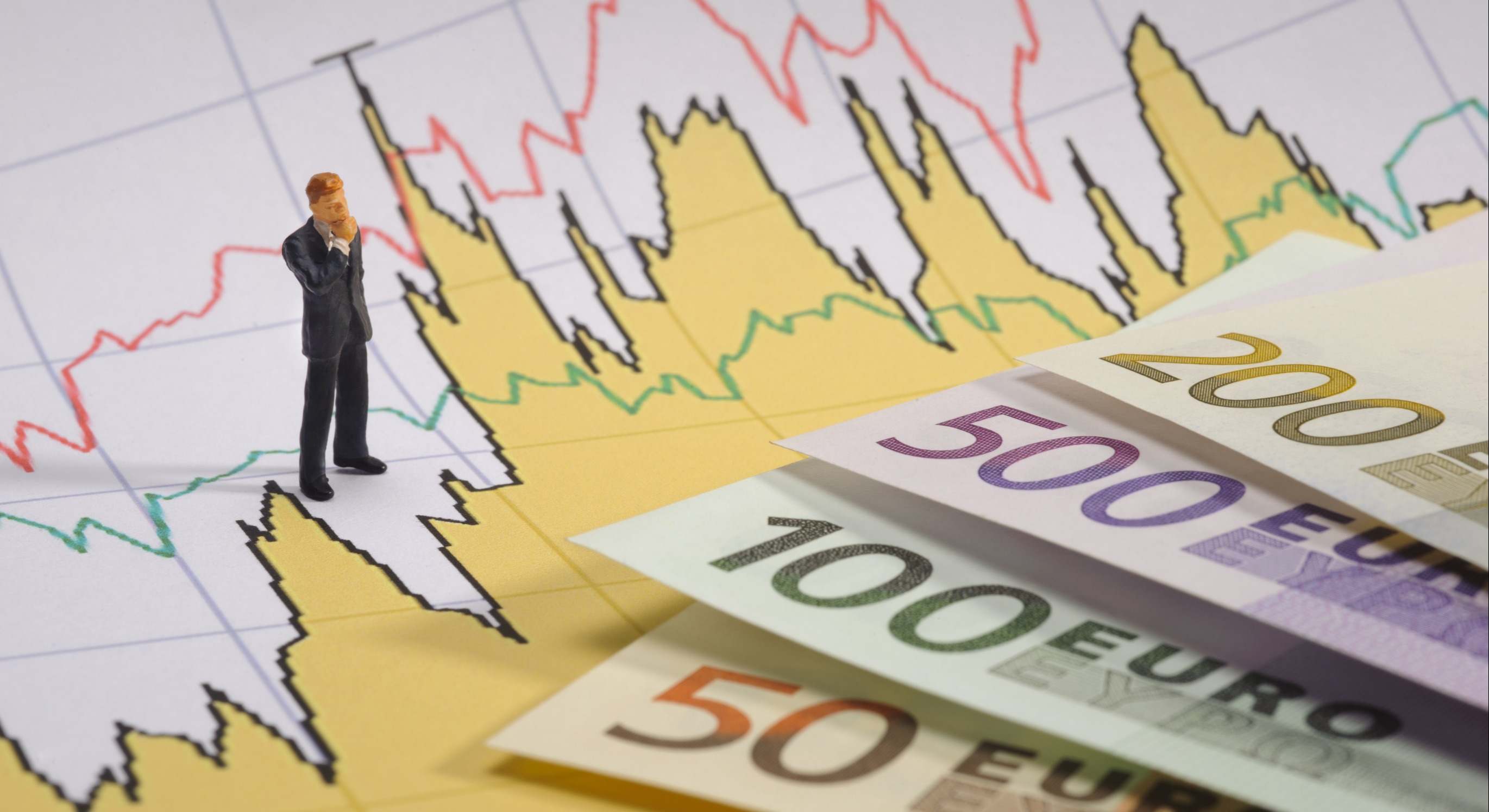 Invertir el dinero de la paga extra para sacar rentabilidad. / Foto: Dreamstime