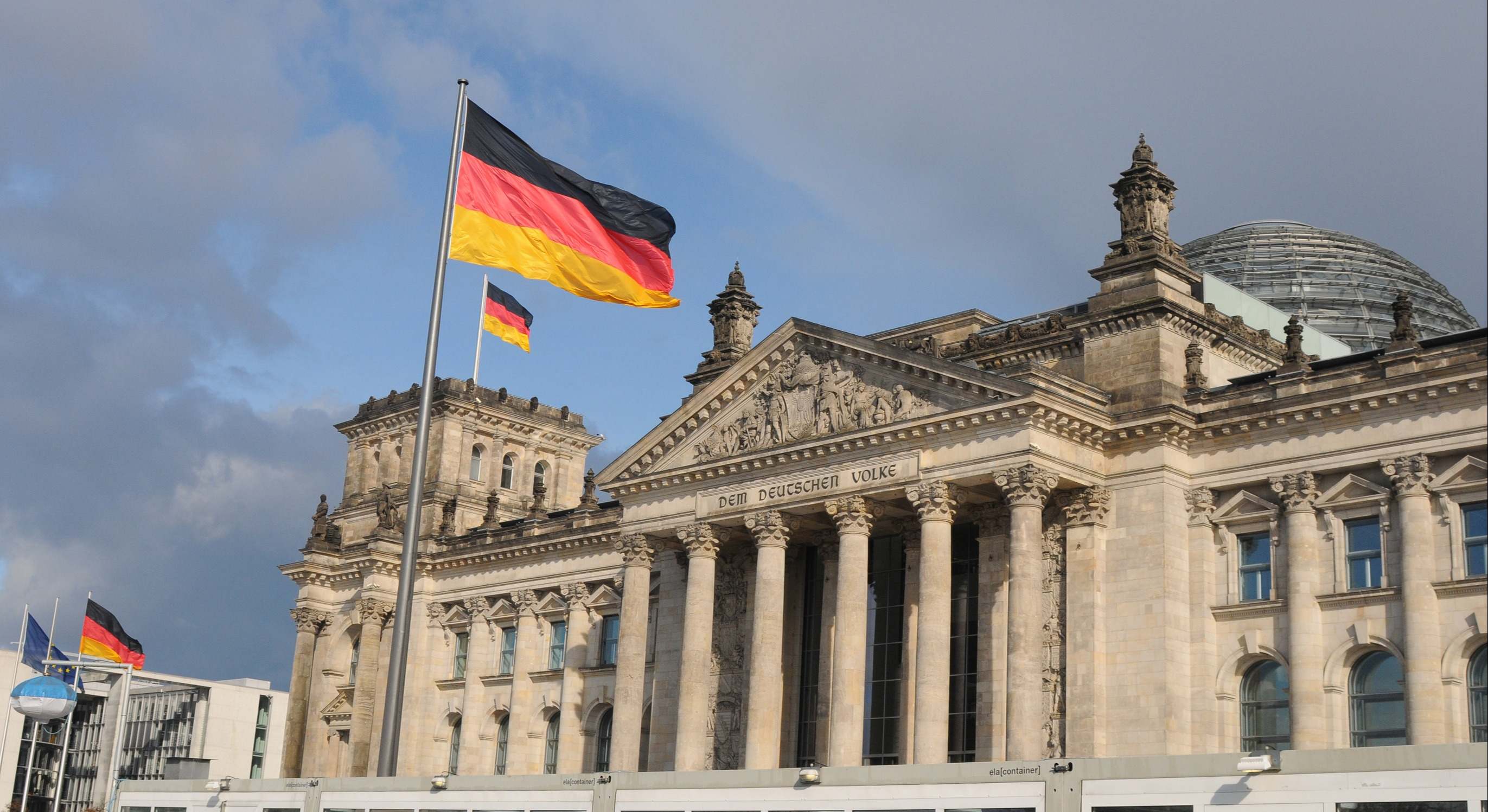 Bundestag (dreamstime)