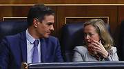 Sánchez lleva su plan de choque al Congreso sin avales y con el hachazo del Banco de España