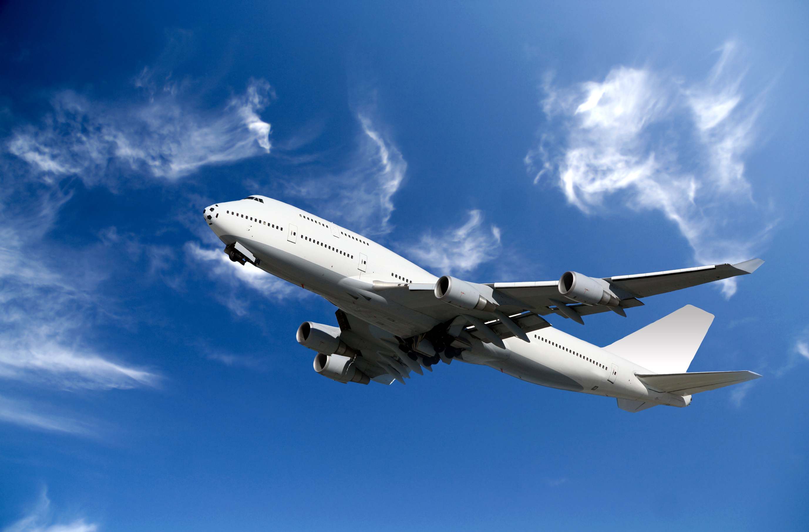 Boeing 747 (Dreamstime)