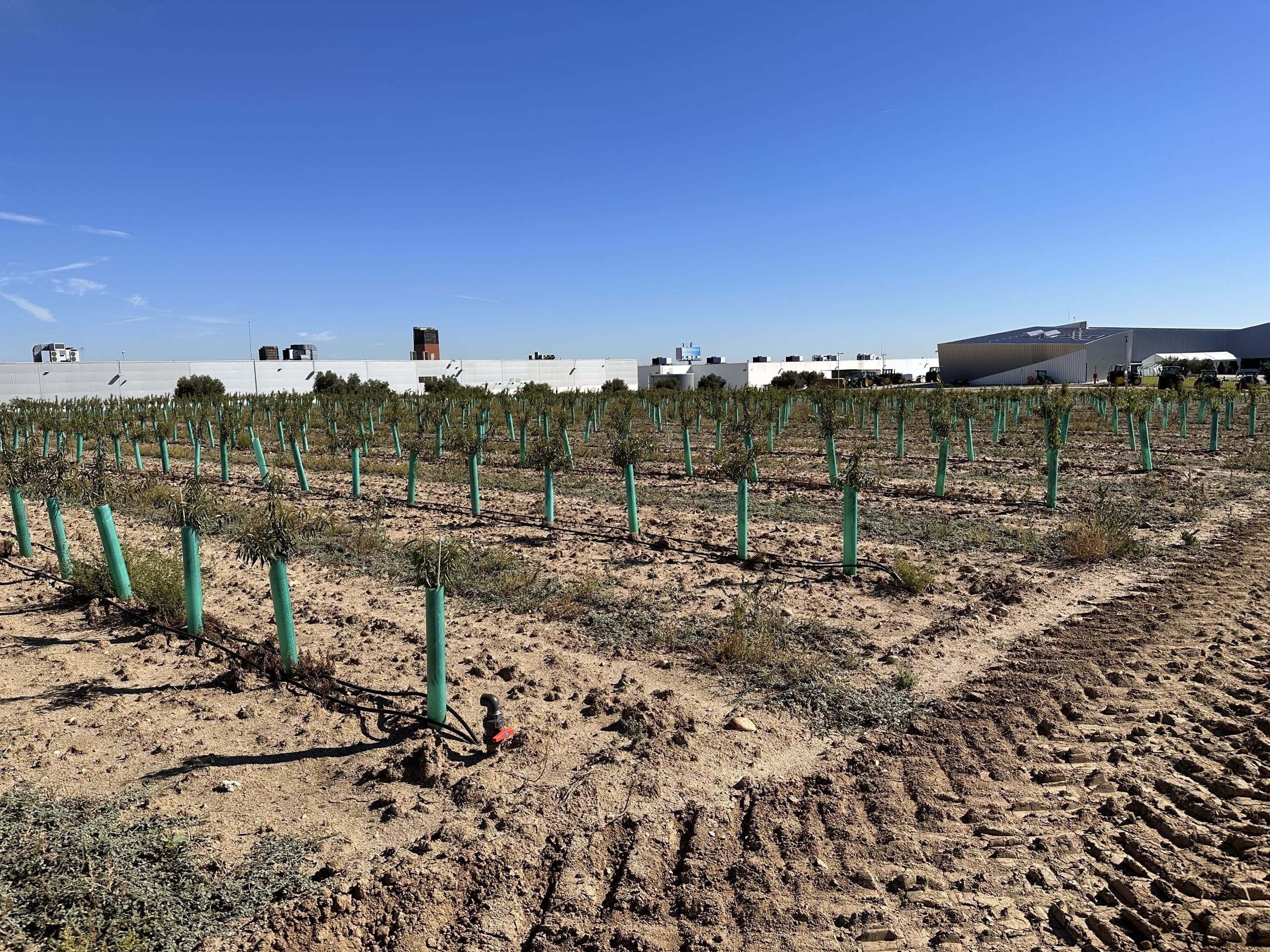 Innovation Center de John Deere en Parla