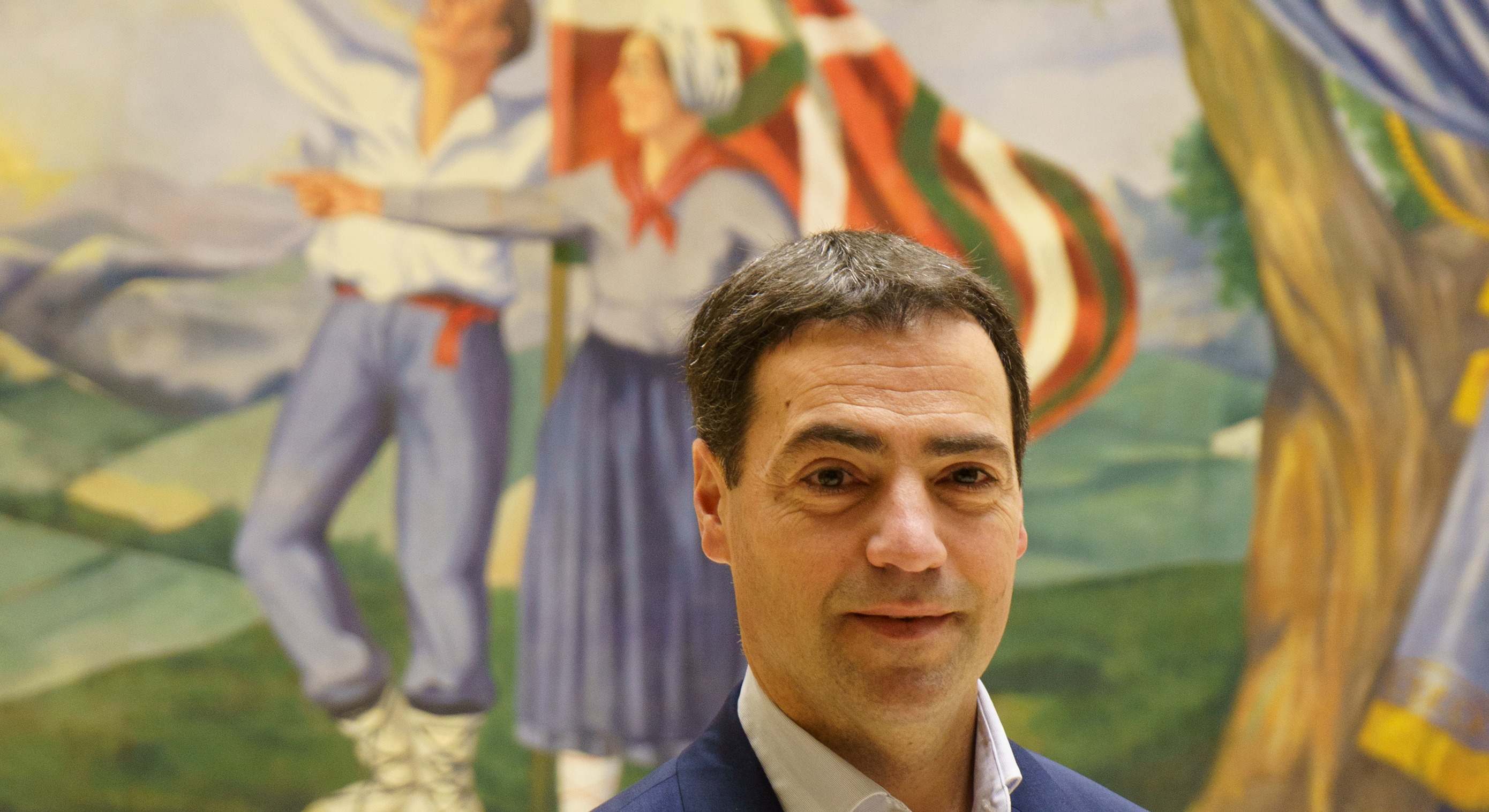 Imanol Pradales.