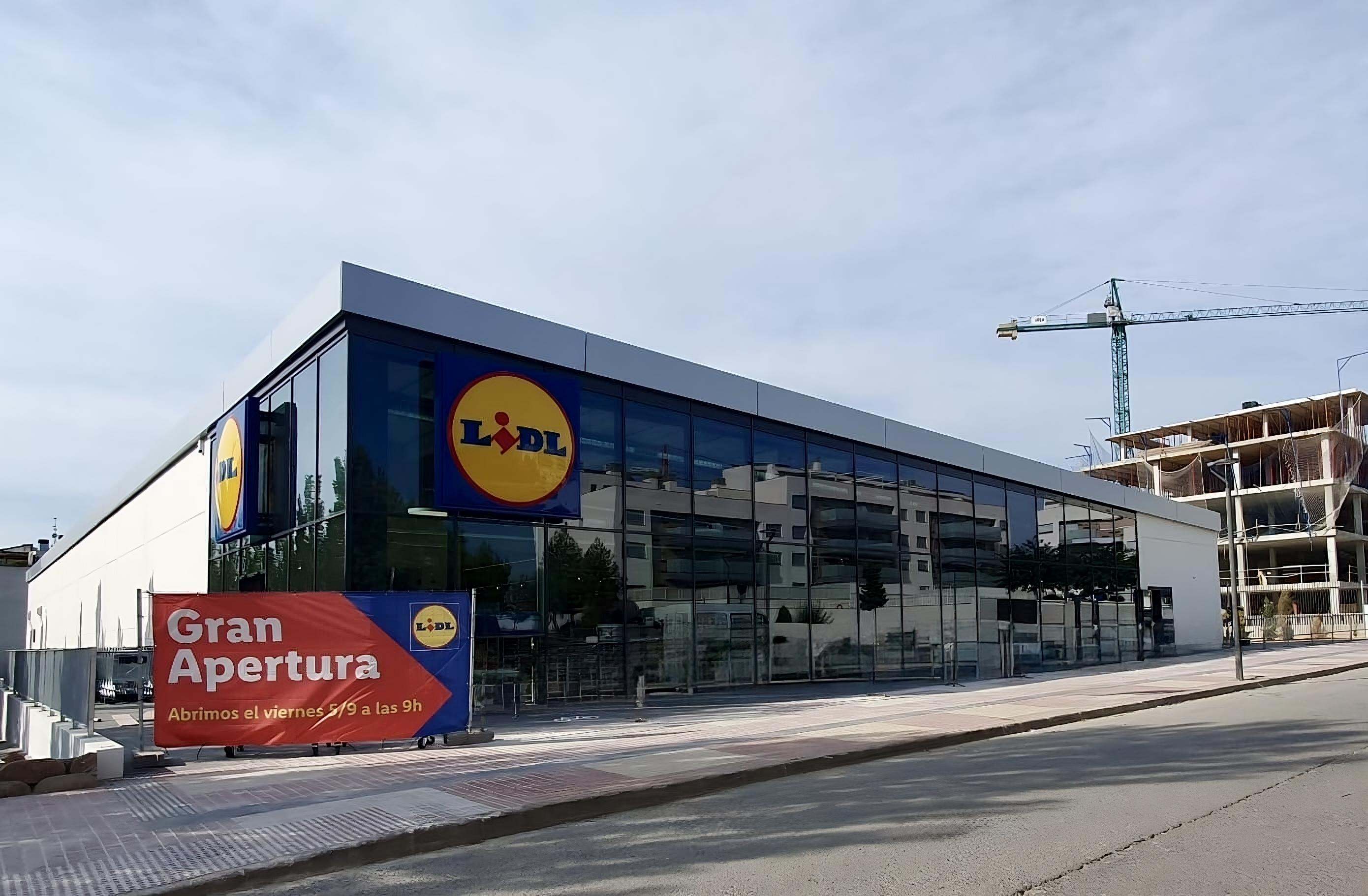 Lidl Teruel