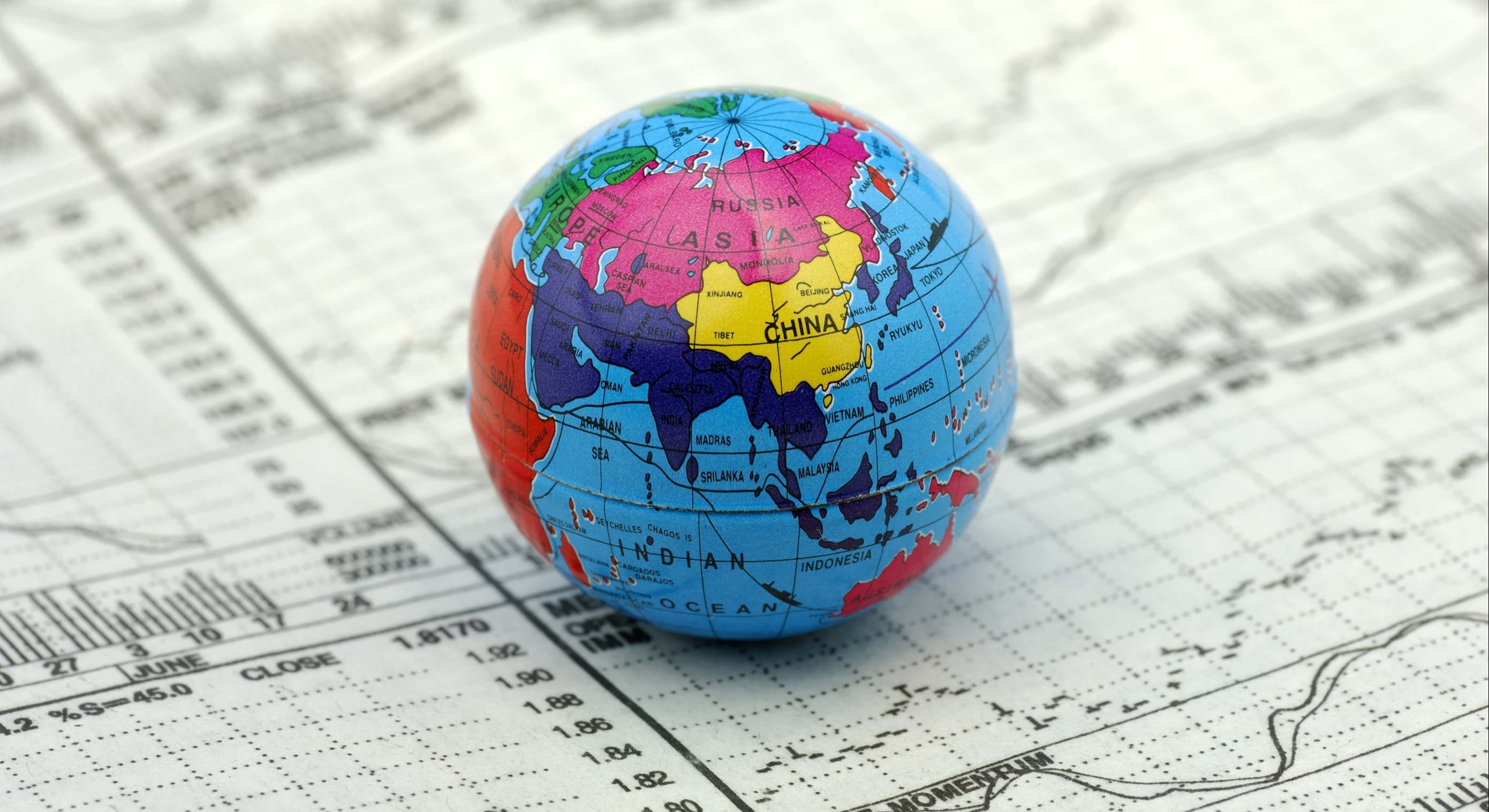 Inversiones internacionales