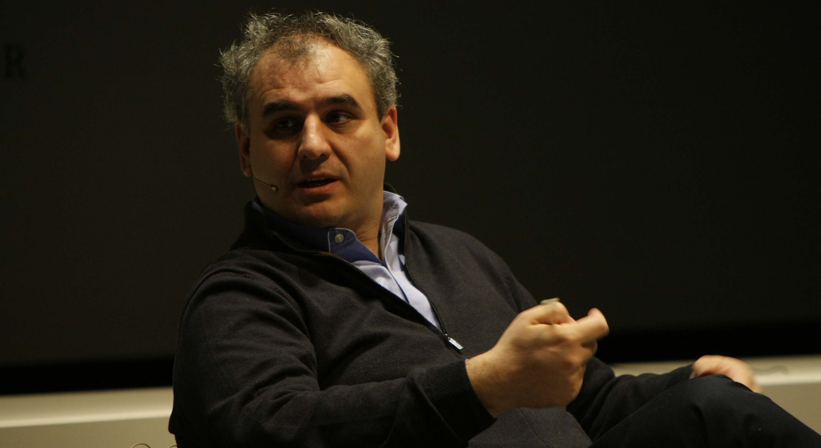 Juan Carlos Barrabés.