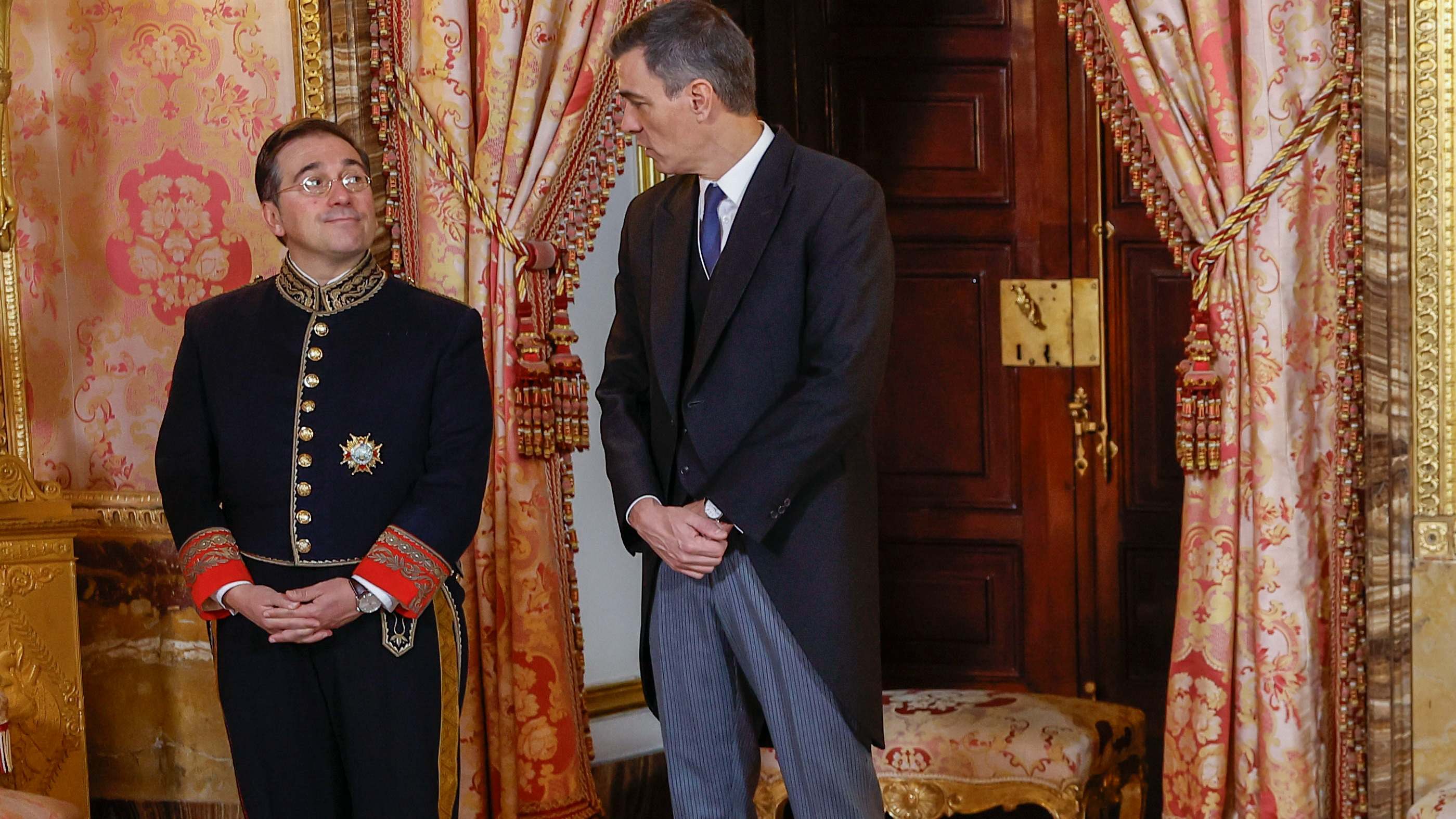 Albares Cuerpo Diplomático