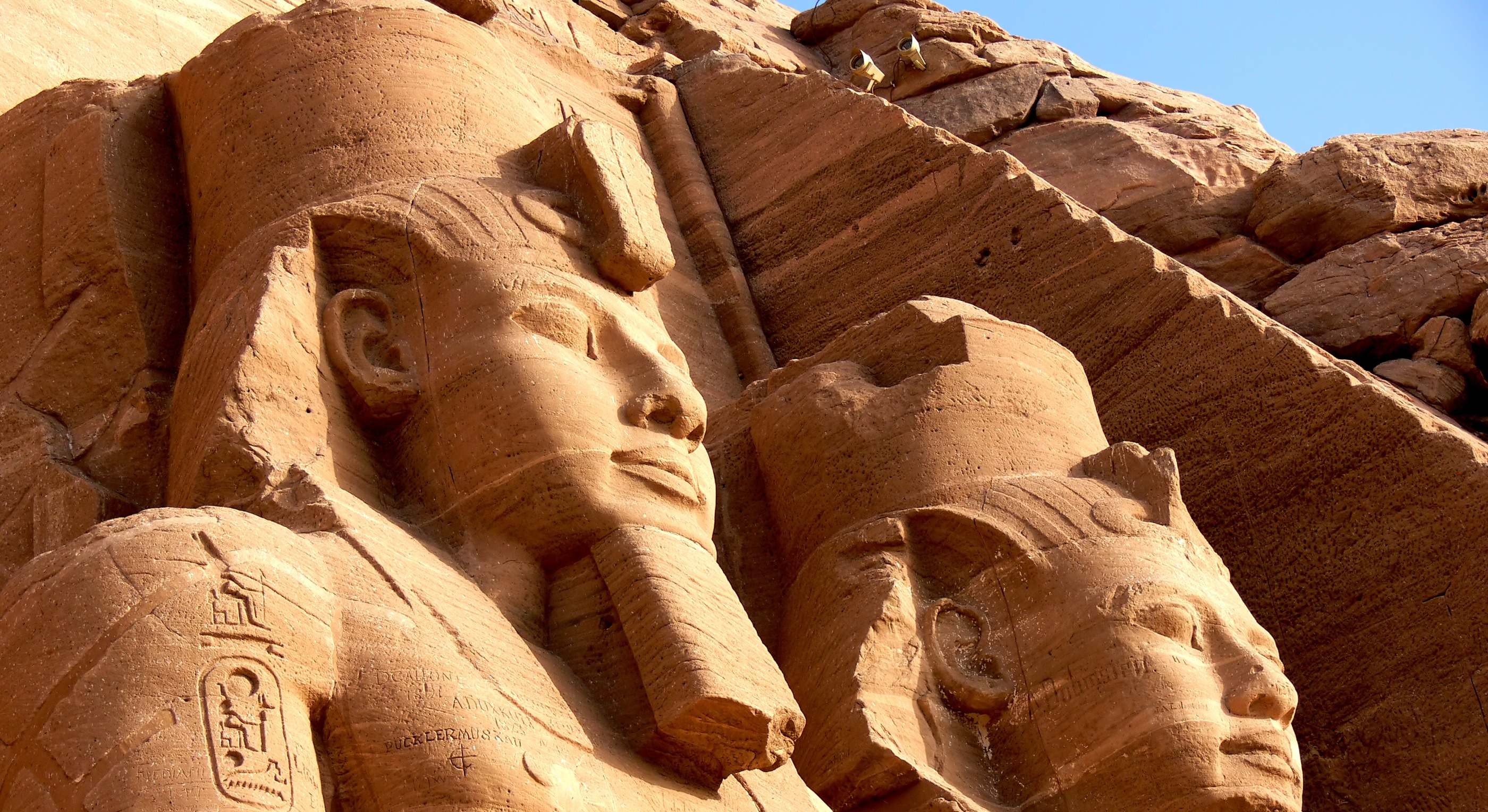 Estatuas Ramses II