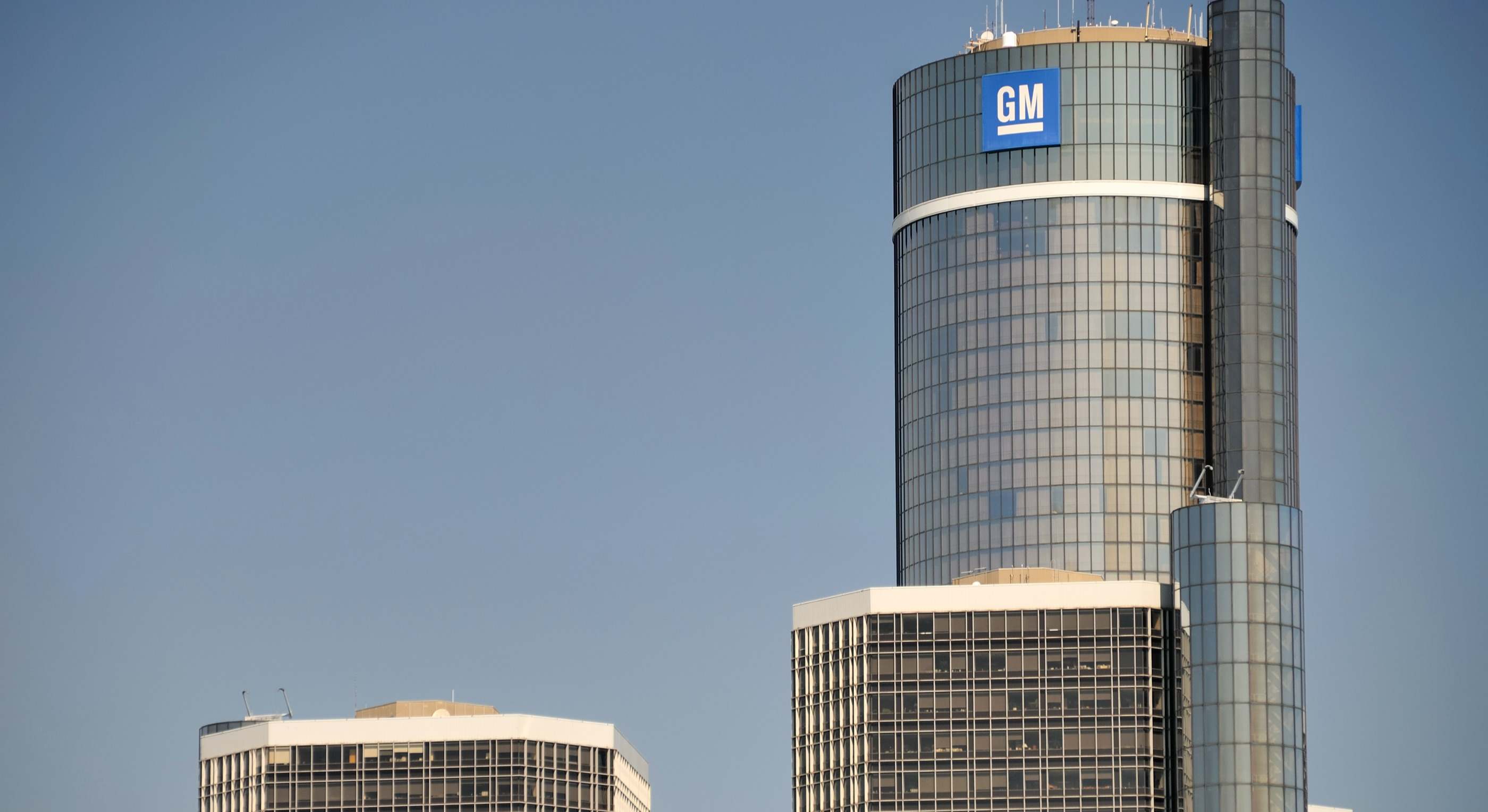 Oficinas de General Motors | iStock