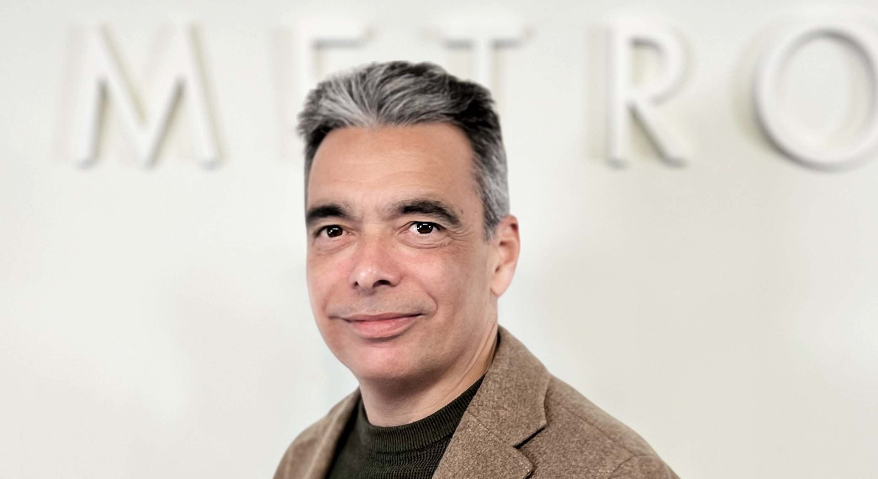 Albert Soler, nuevo consejero delegado de Metropolitan