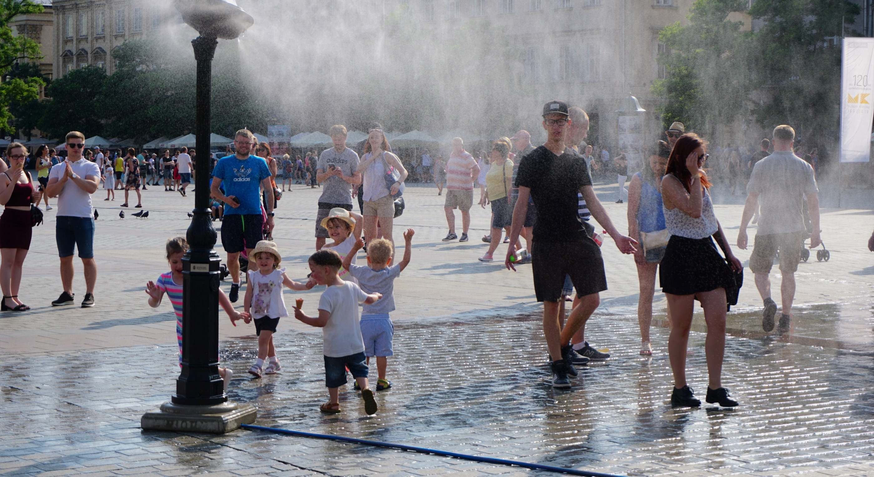 Un estudio analiza el impacto del calor en los ingresos hospitalarios