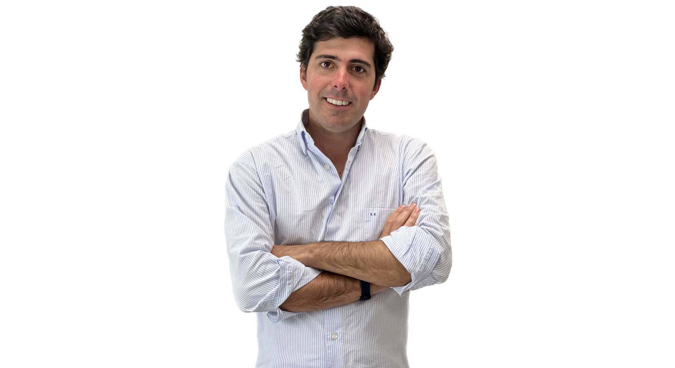 Íñigo Torroba, CEO de Civislend.