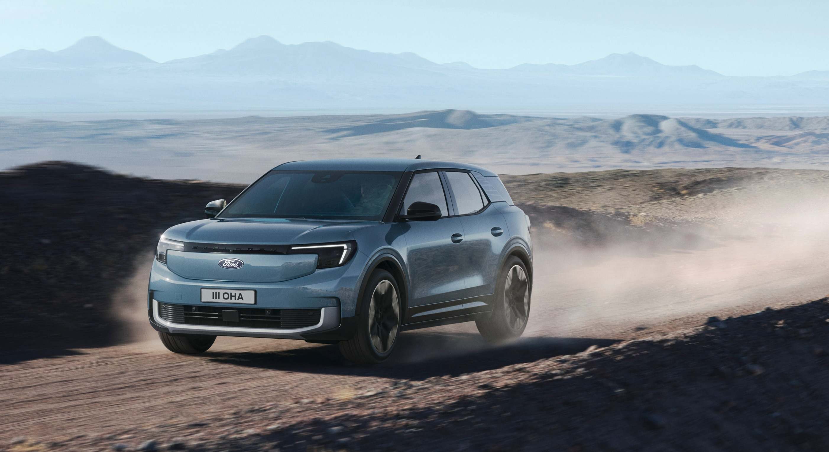 Ford Explorer 2024