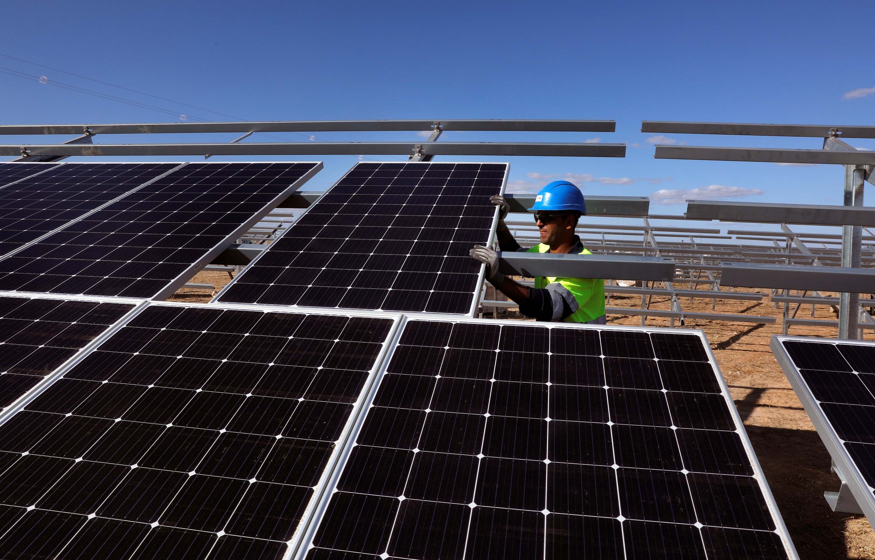 Planta solar