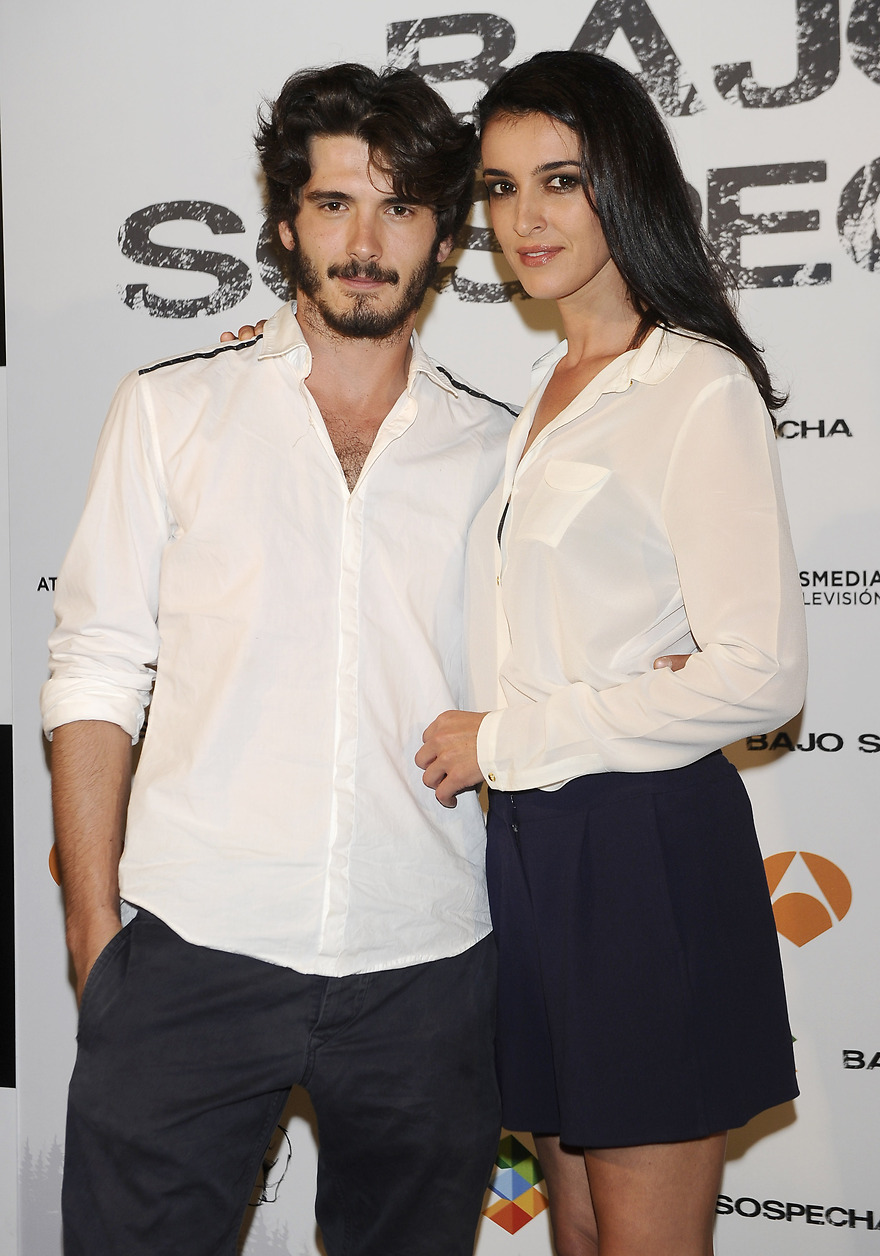 Presentación de 'Bajo sospecha', la nueva serie de Antena 3 - 880x