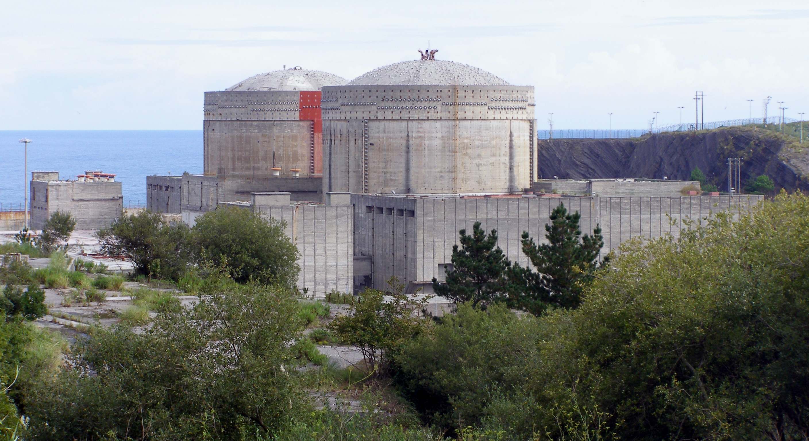 Central nuclear de Lemoiz