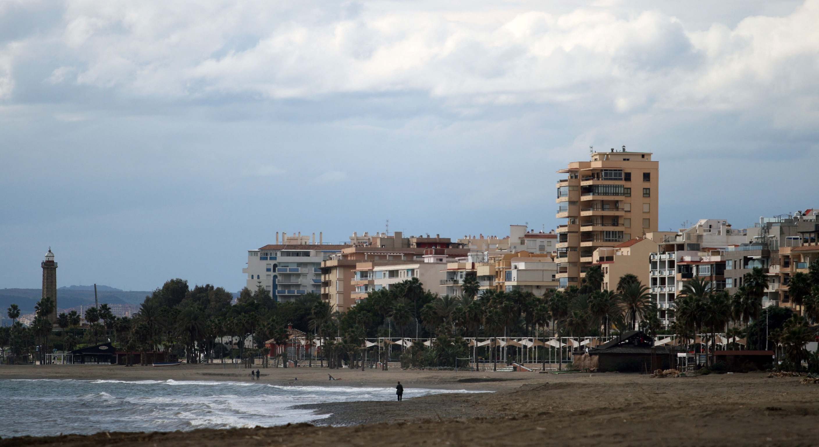 Playa de Estepona