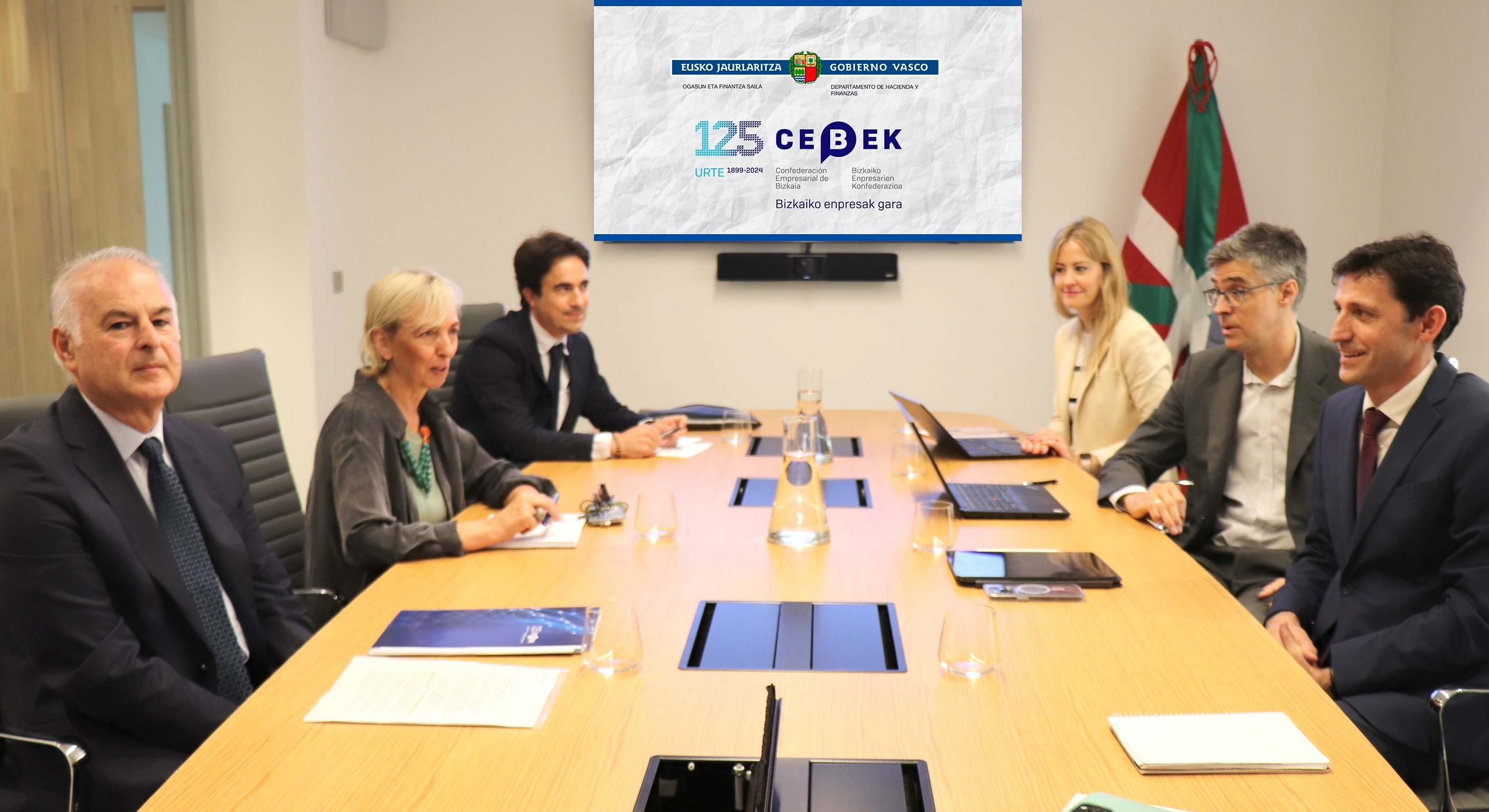 Cebek EPSV vizcaína.