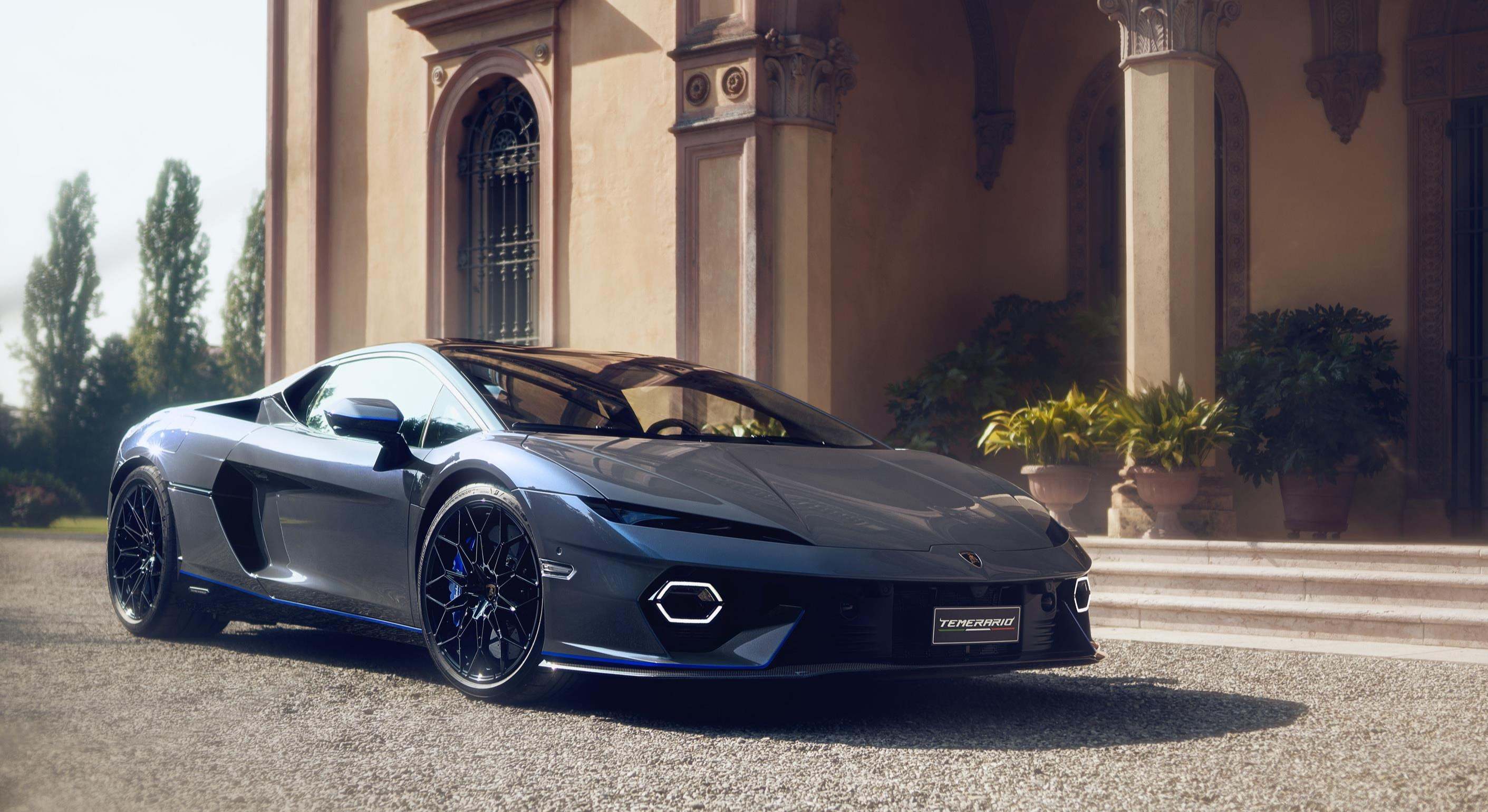 Lamborghini Temerario