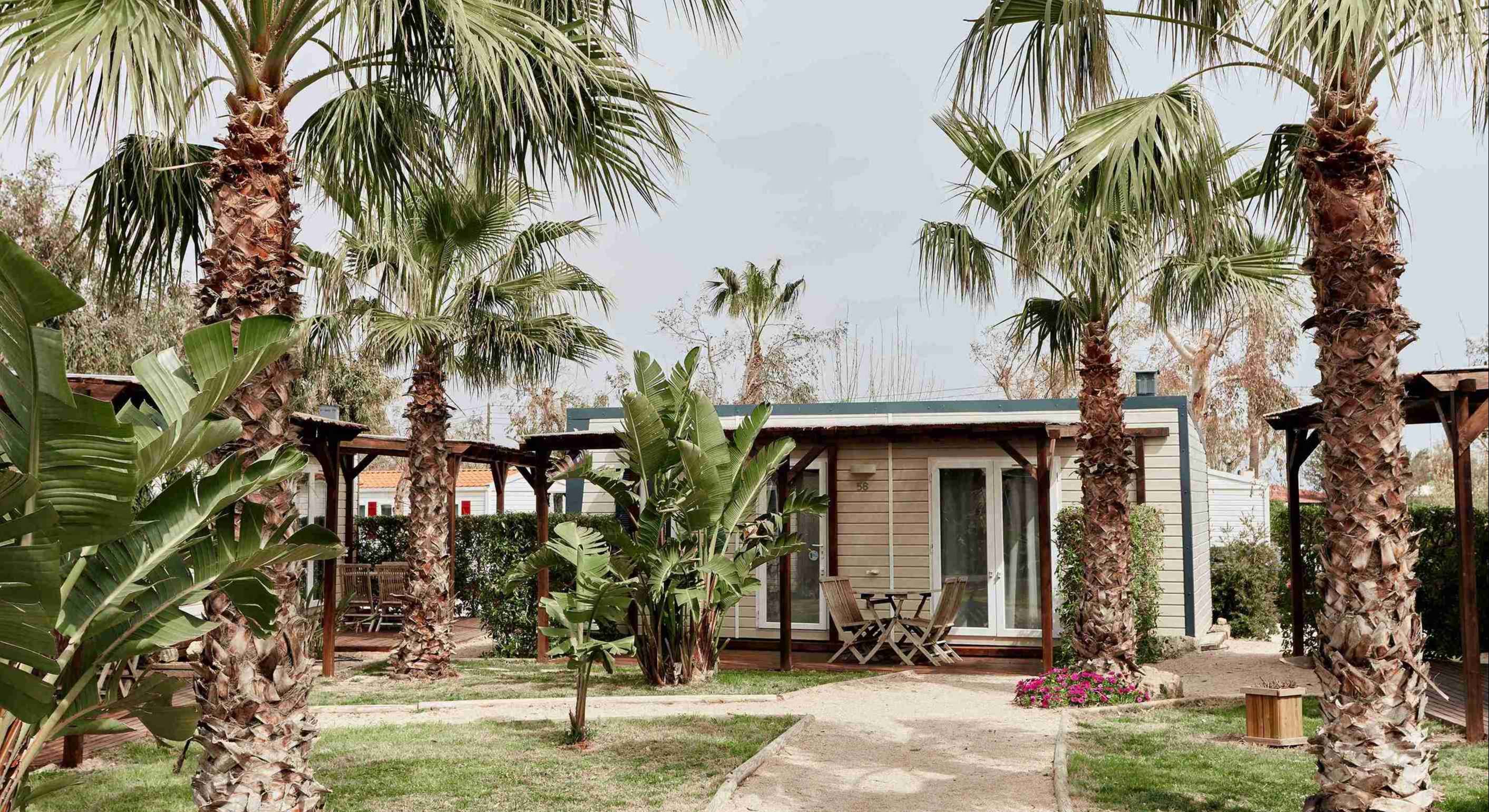 Taiga Camping Resort