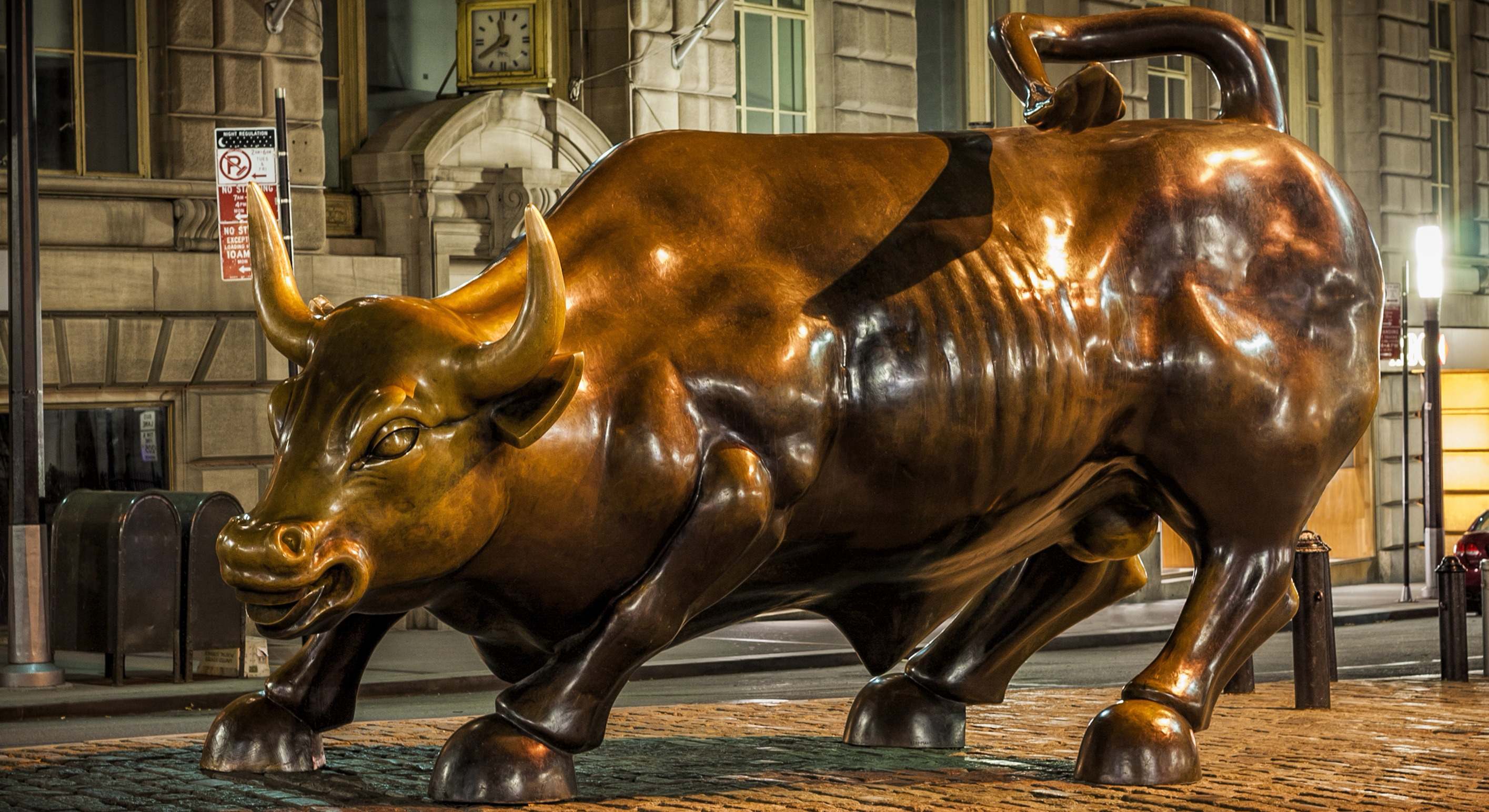 Toro de Wall Street