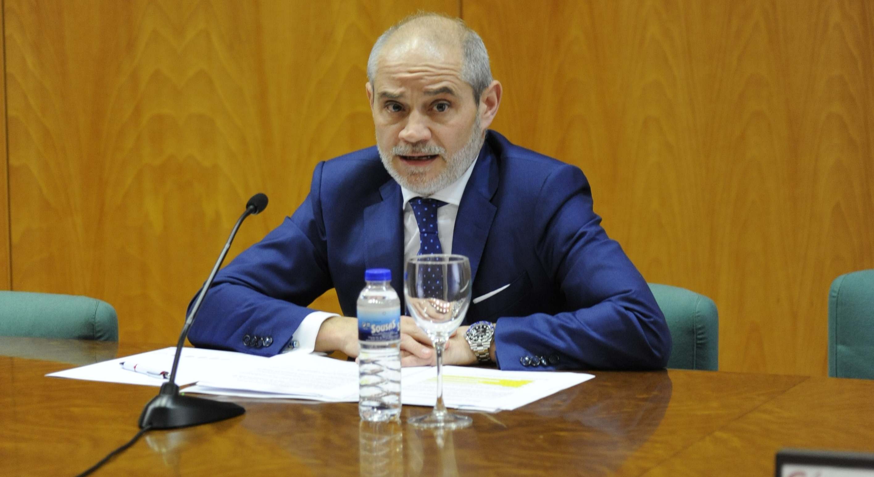 Víctor Caramanzana, presidente del Comité Ejecutivo de Feria de Valladolid