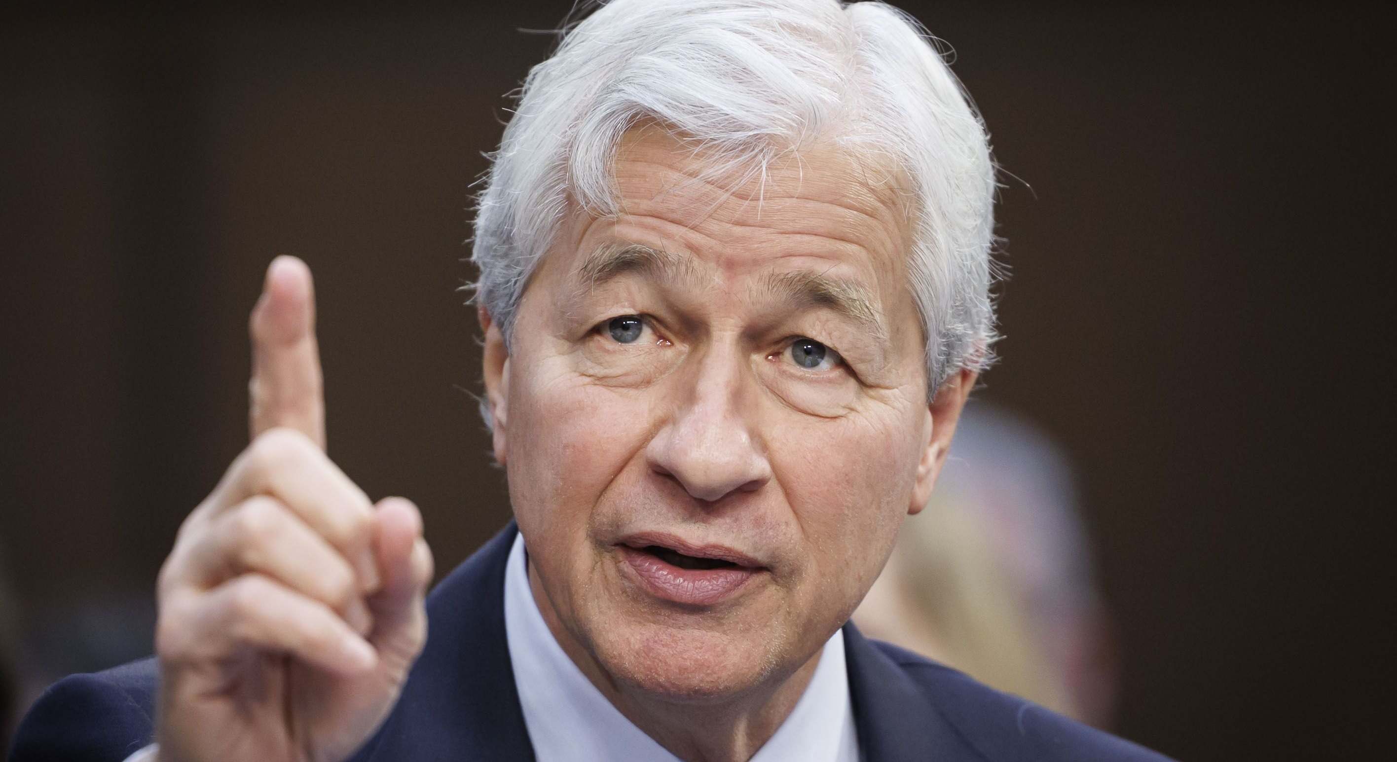 Jamie Dimon