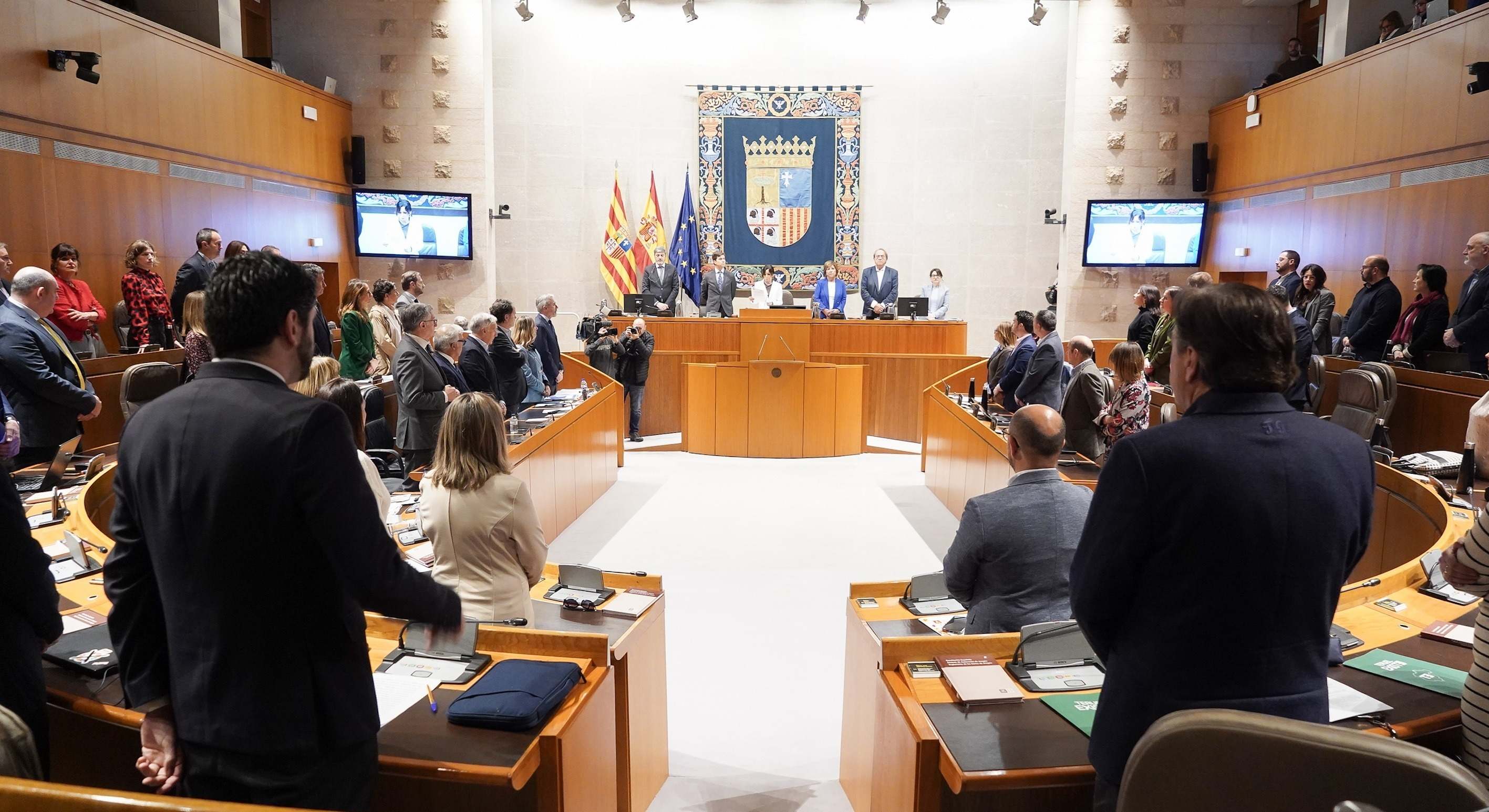 centros datos aragon