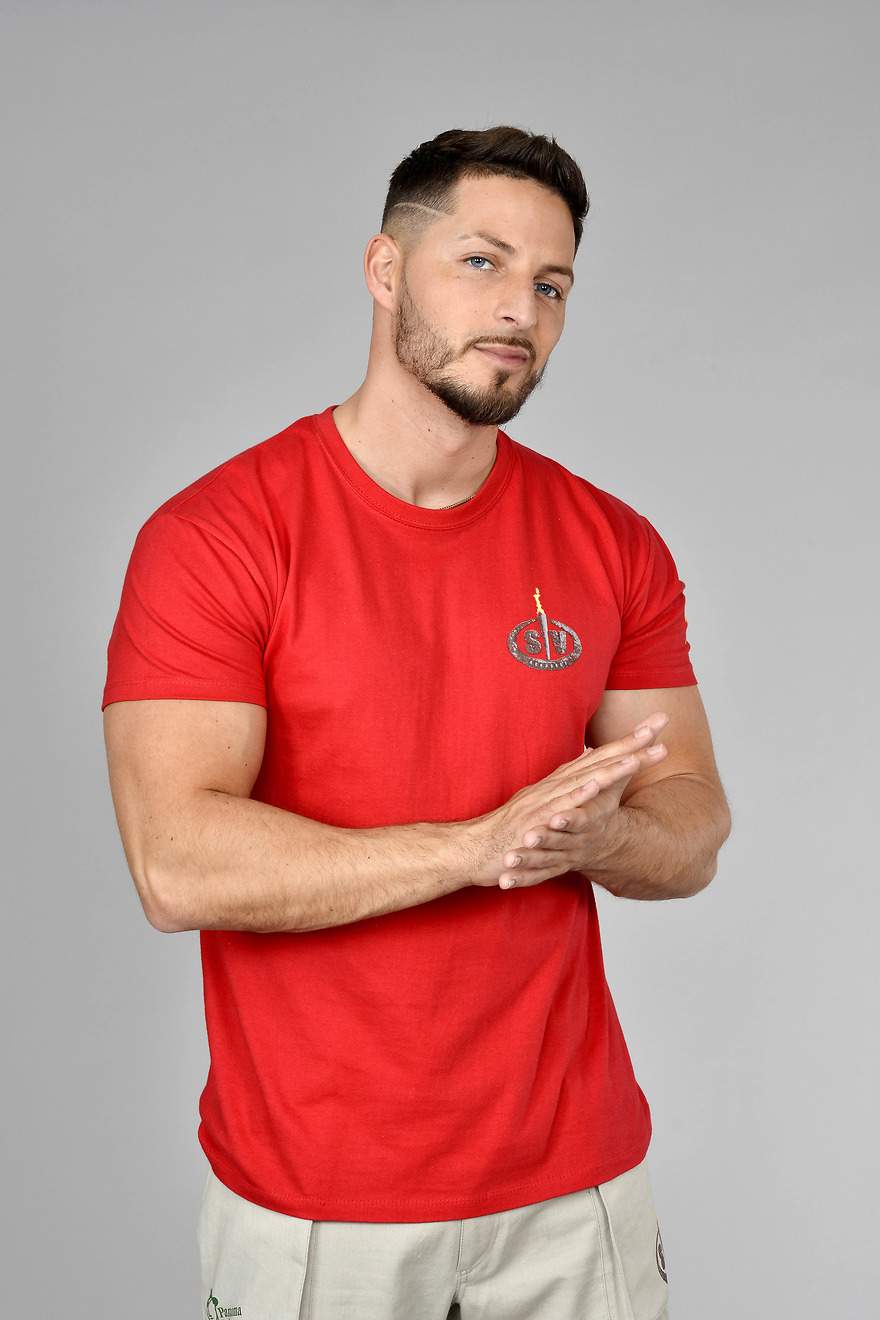 Nyno Vargas (Supervivientes 2020) - 880x