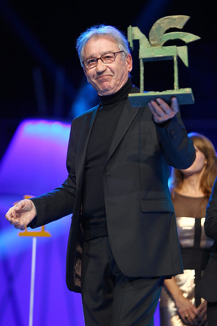 José Sacristán suma a su lista el Premio Ondas de este año - 880x