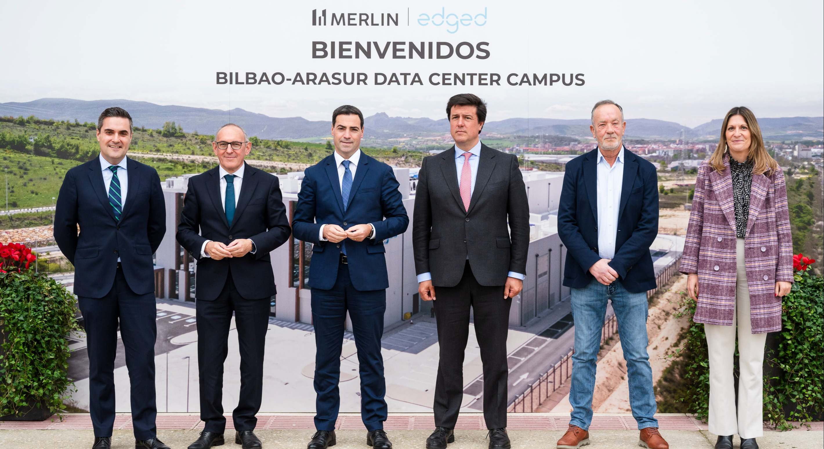 Merlin centro de datos Arasur