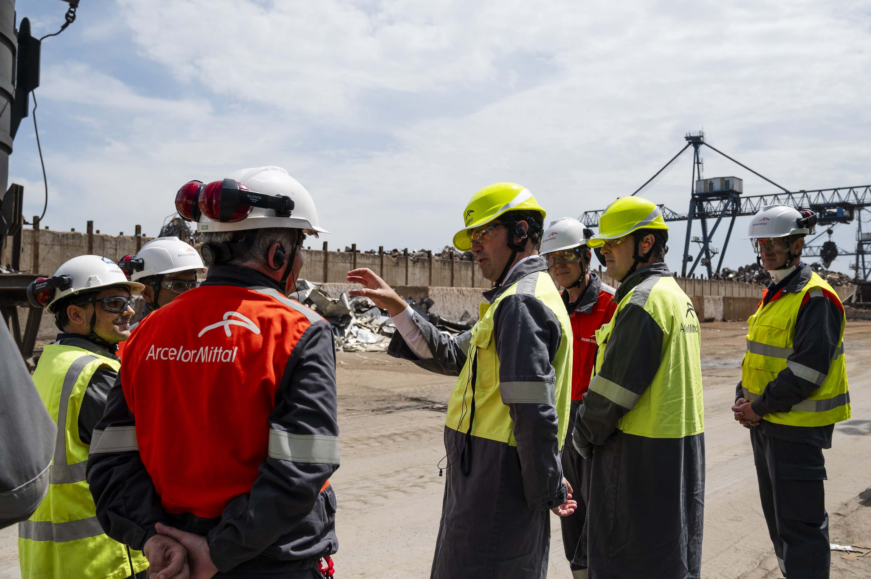 Arcelor Mittal Sestao