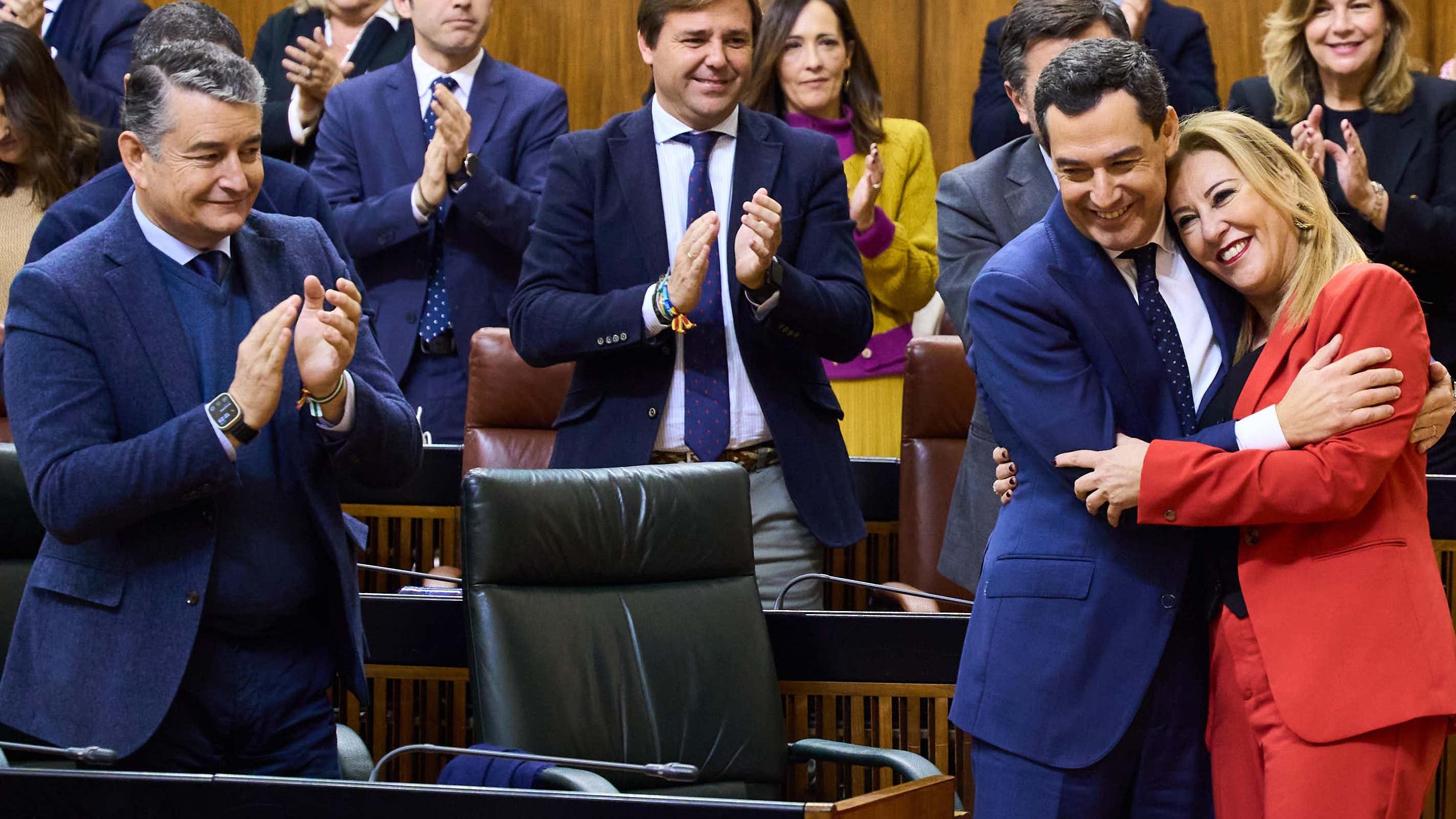 aprobación-presupuesto-2024-Andalucía