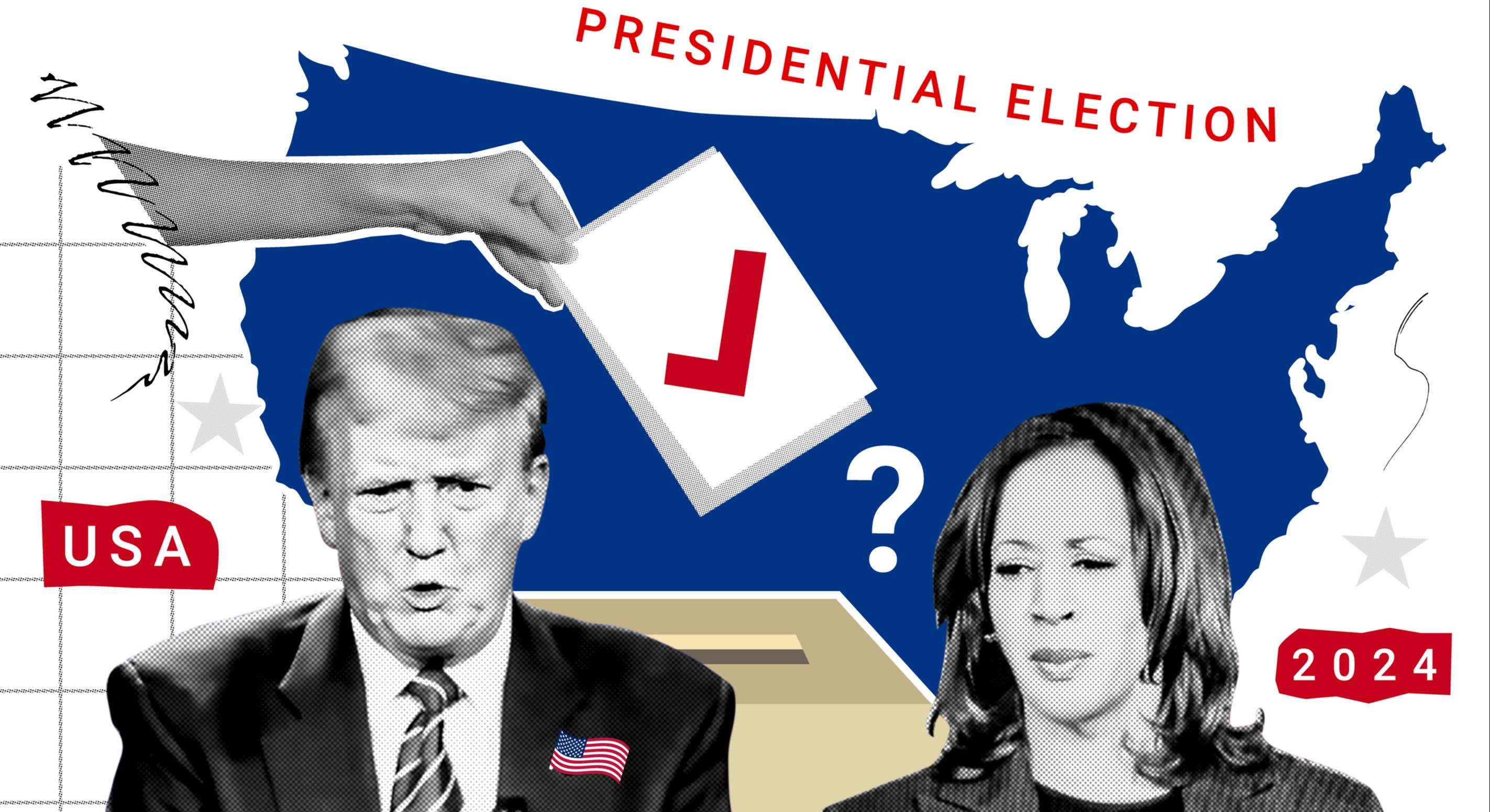 Resultado de las Elecciones en EEUU
