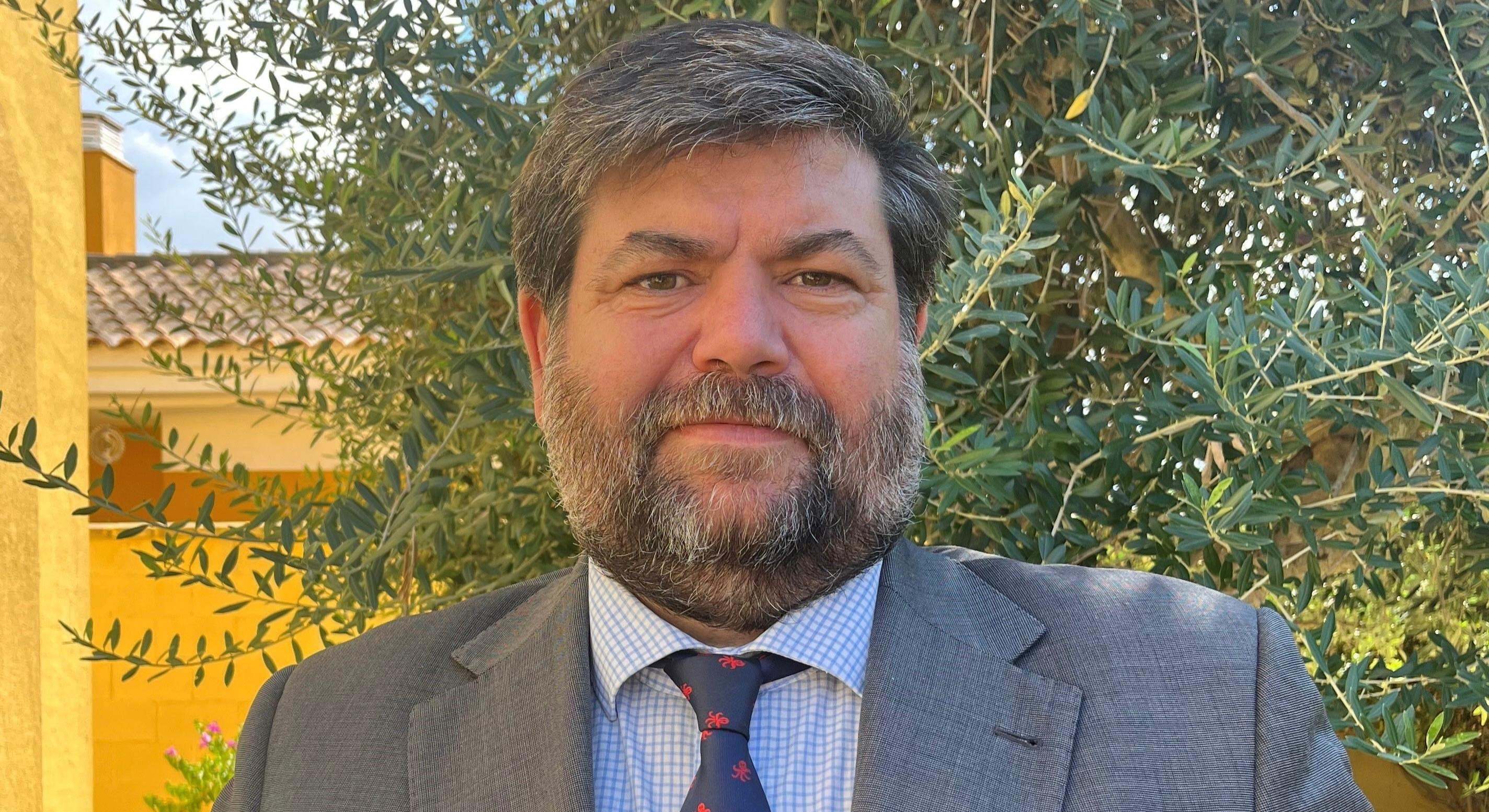 Antonio Rivero