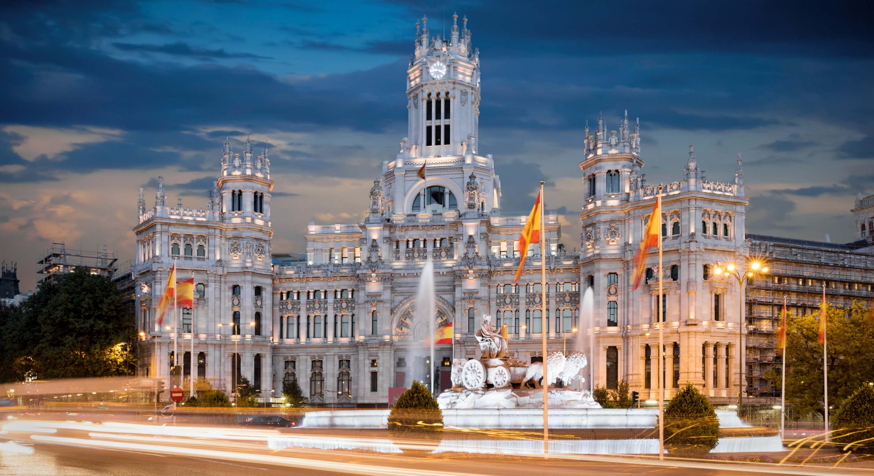 Cibeles (Dreamstime)