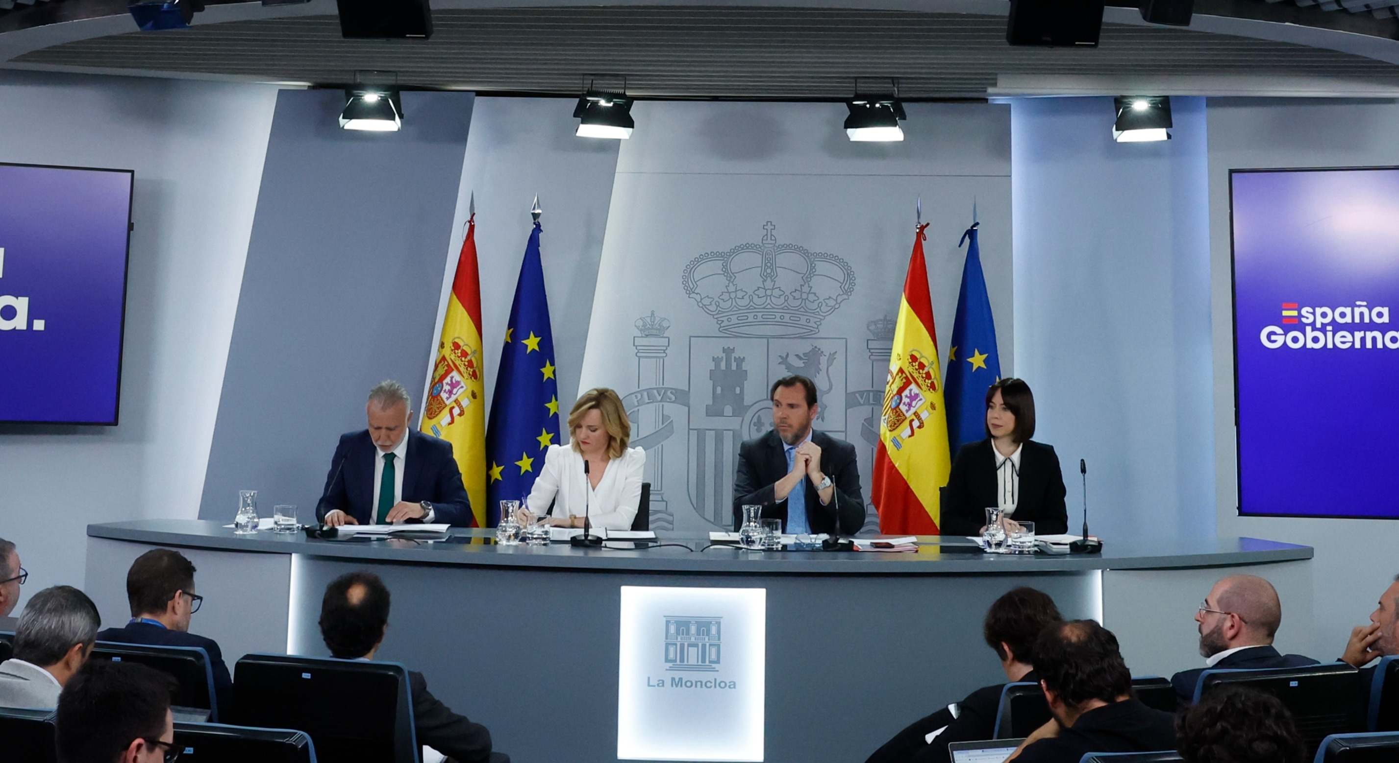 Consejo de Ministros del 7 de mayo de 2024