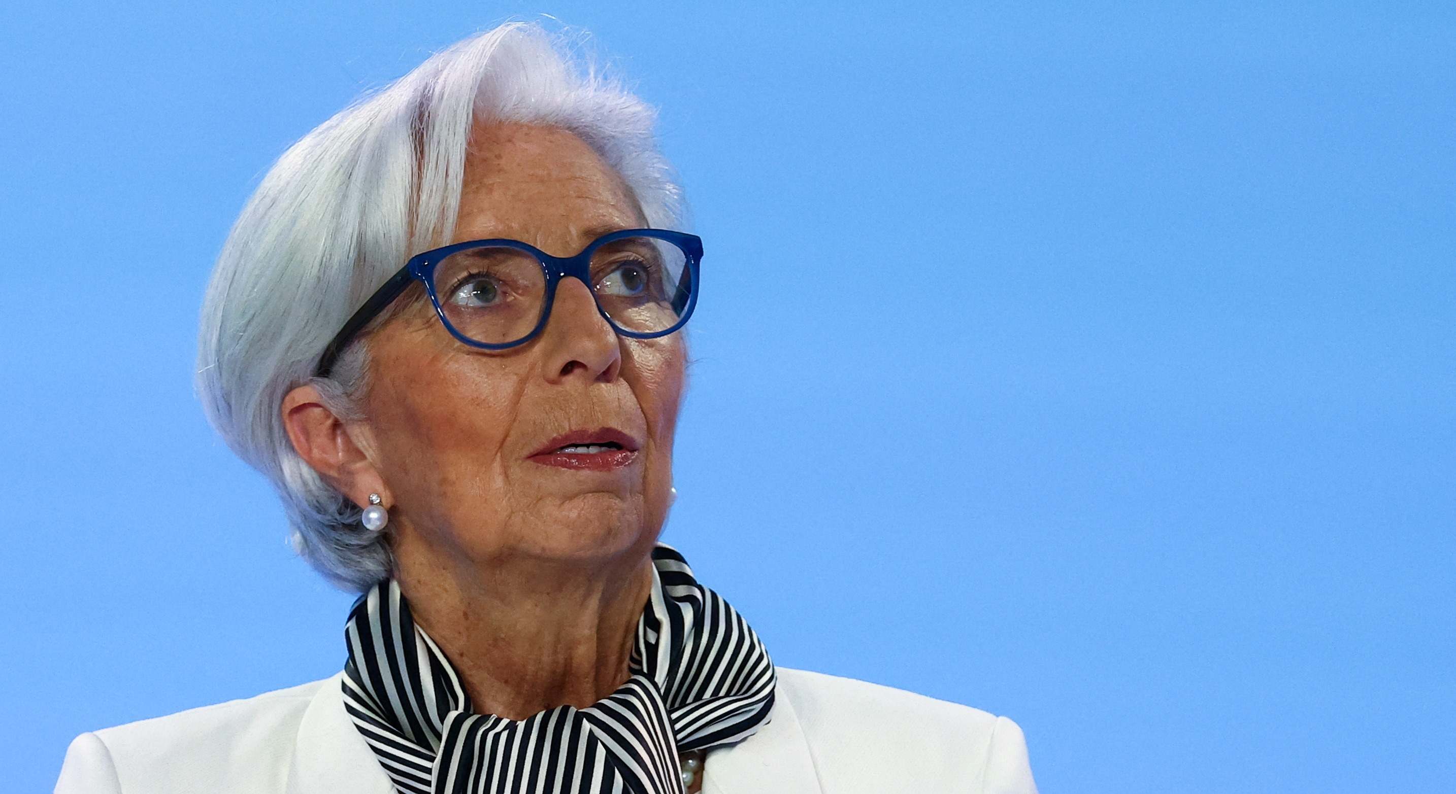 Christine Lagarde