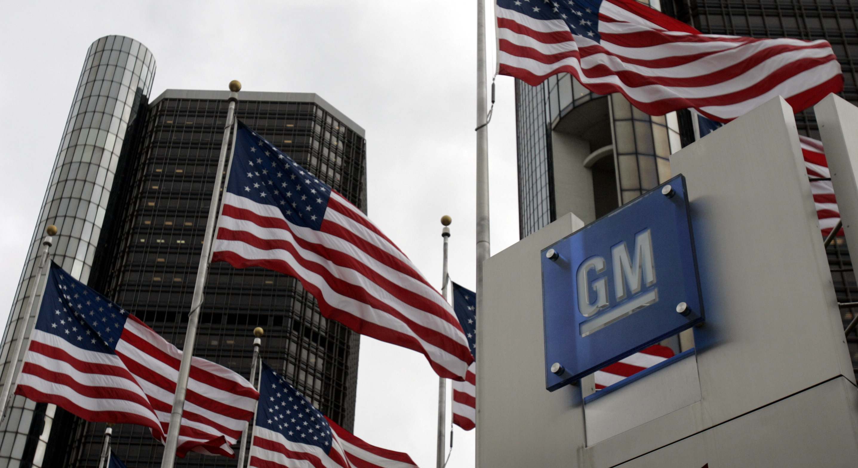 Oficina de General Motors