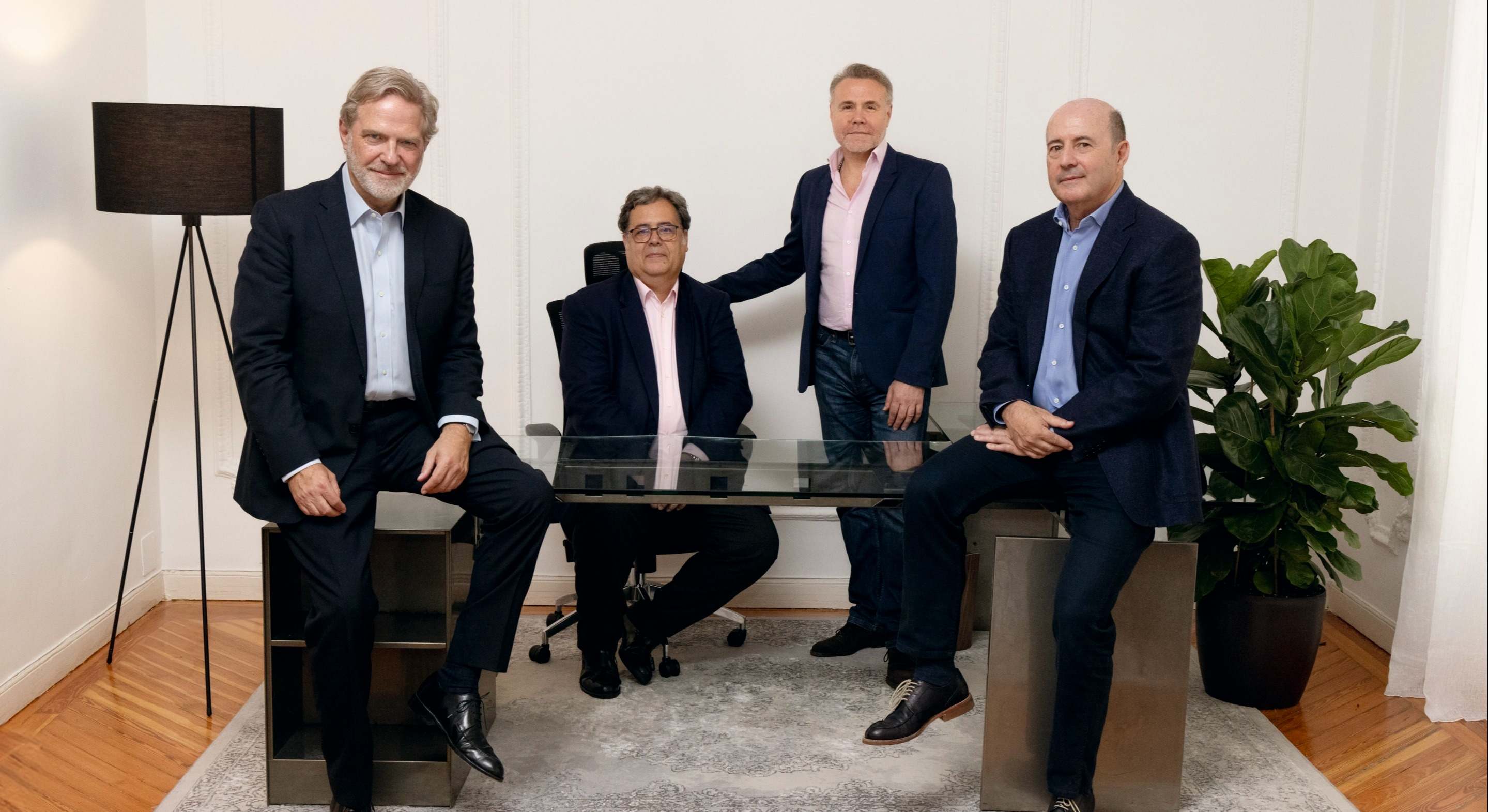 Equipo directivo de Santa Ana