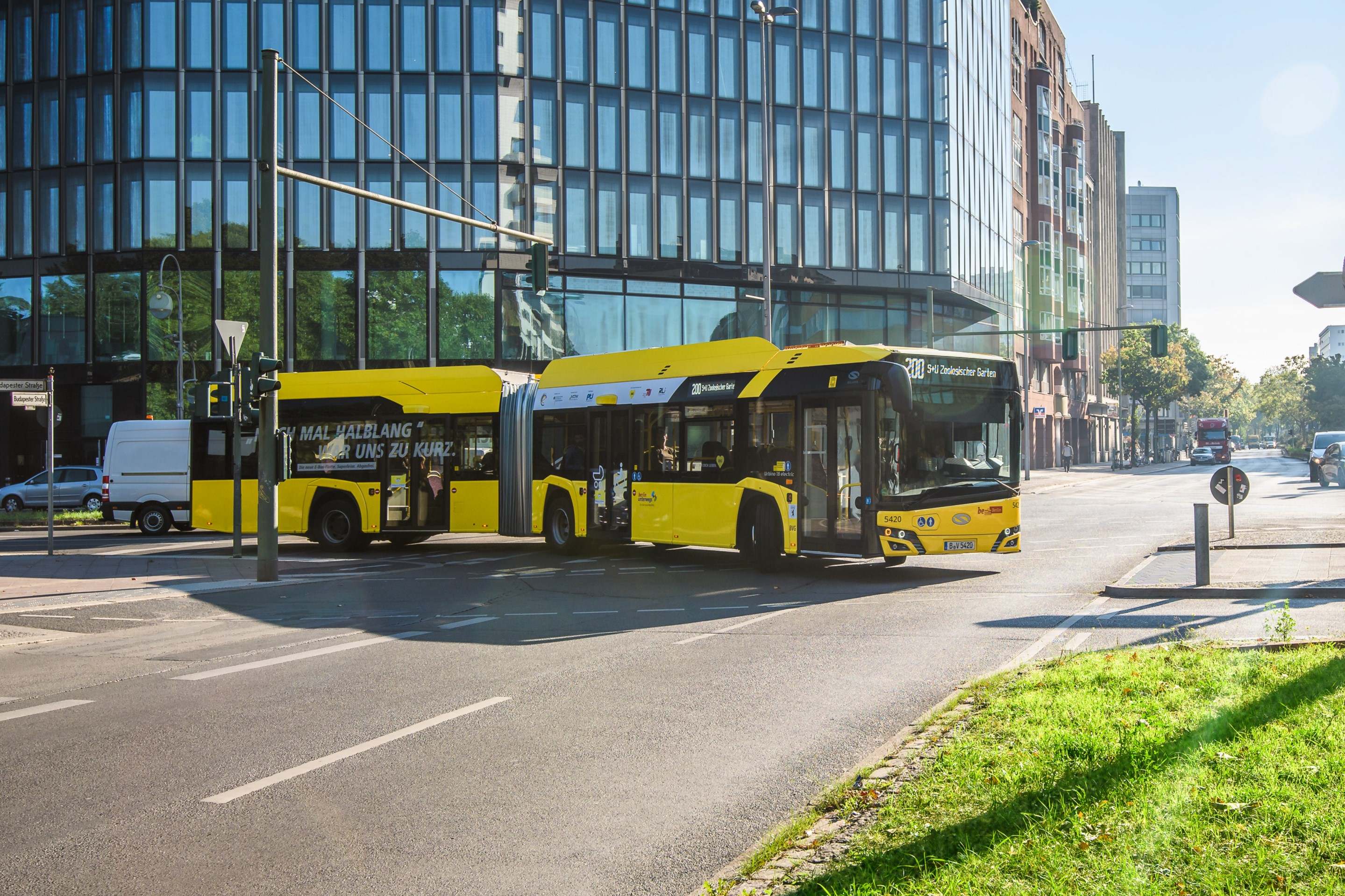 Autobús eléctrico de Solaris