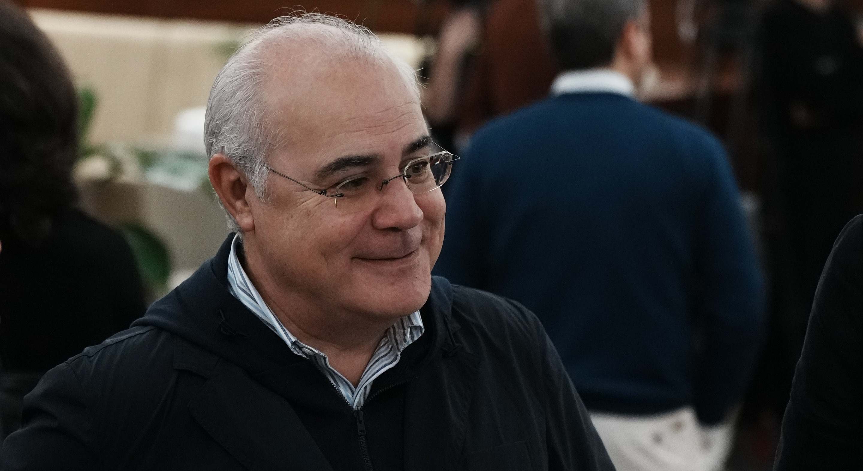 Pablo Llarena.