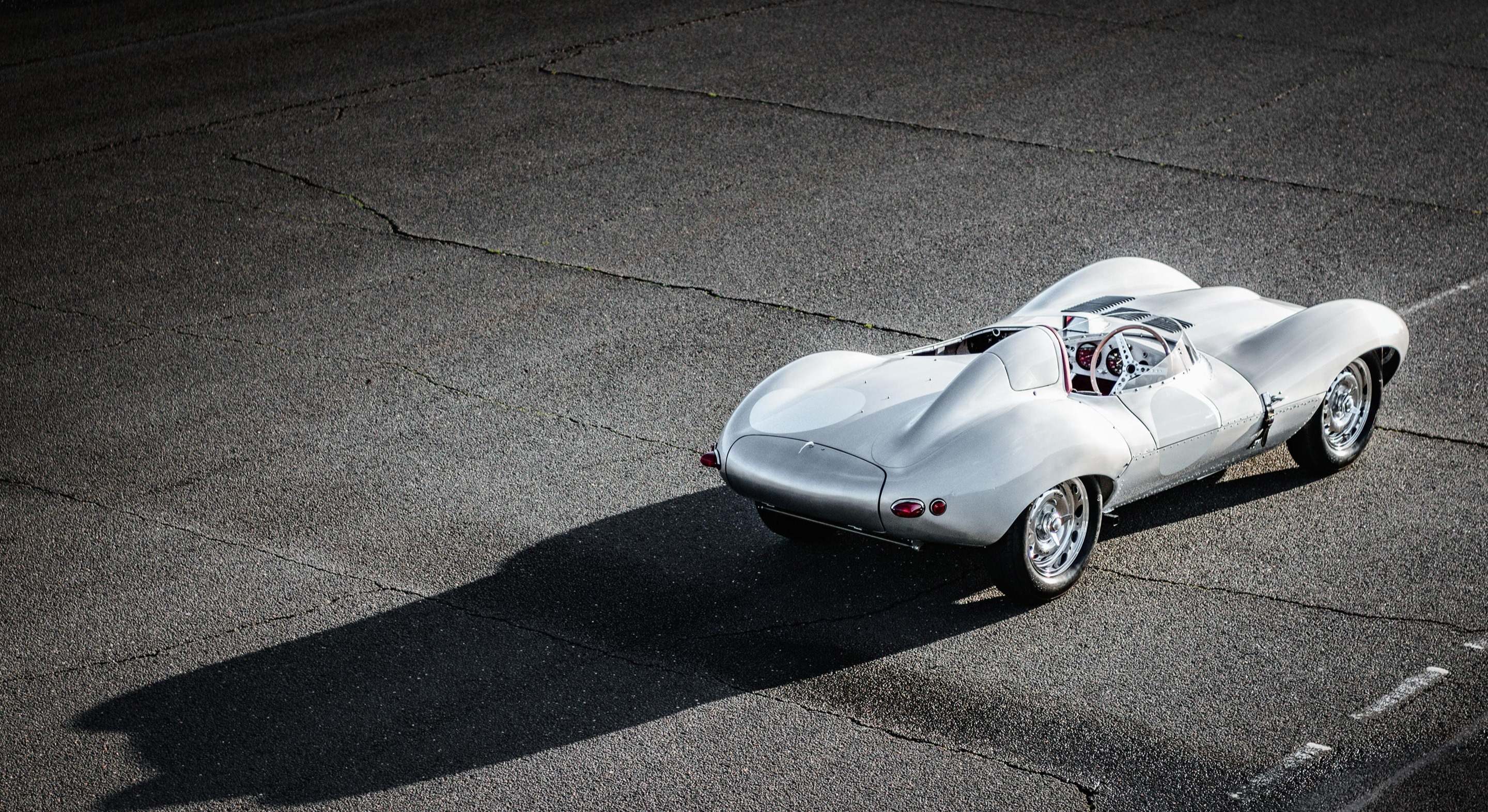 jaguar d type continuation