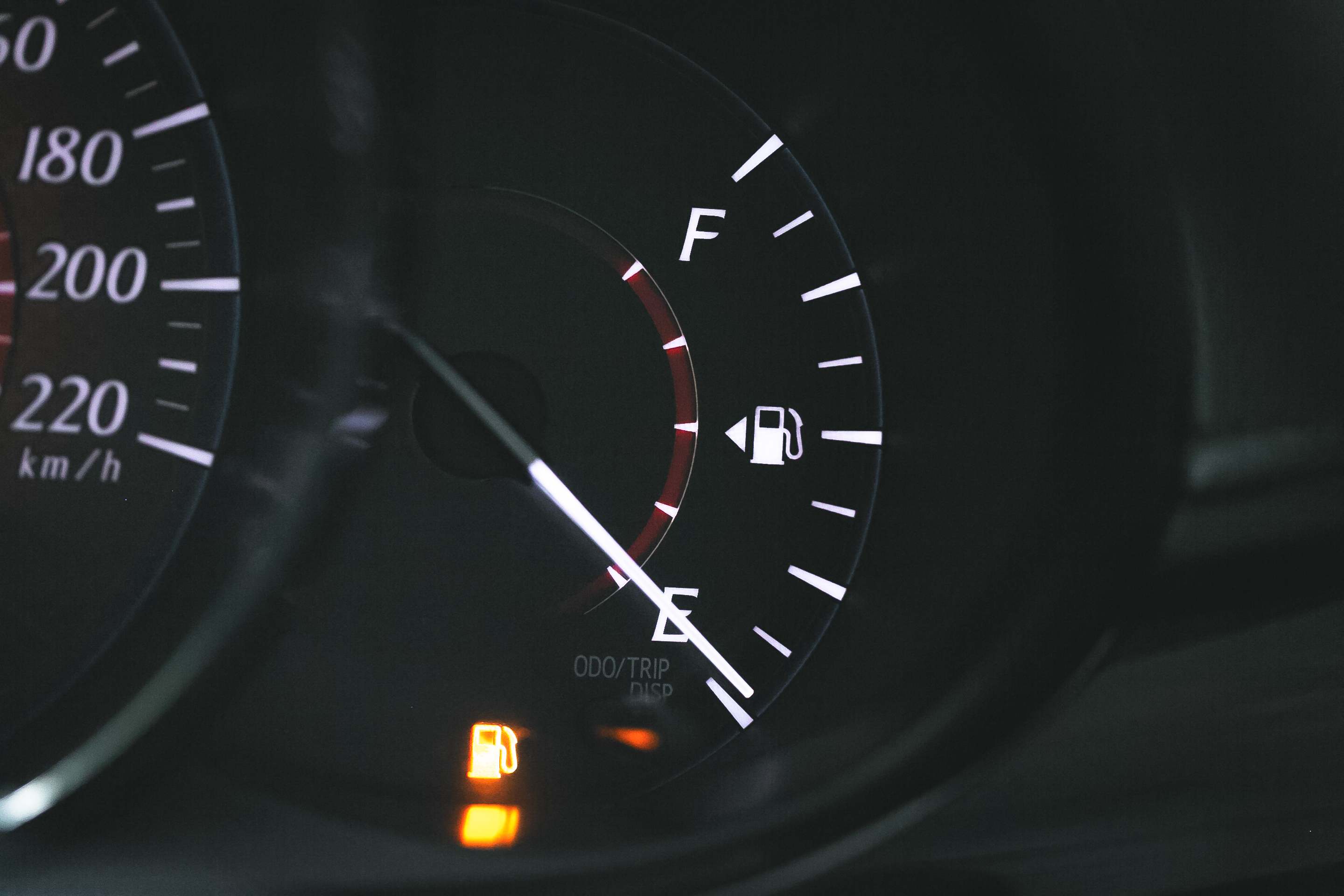 Gasolina coche