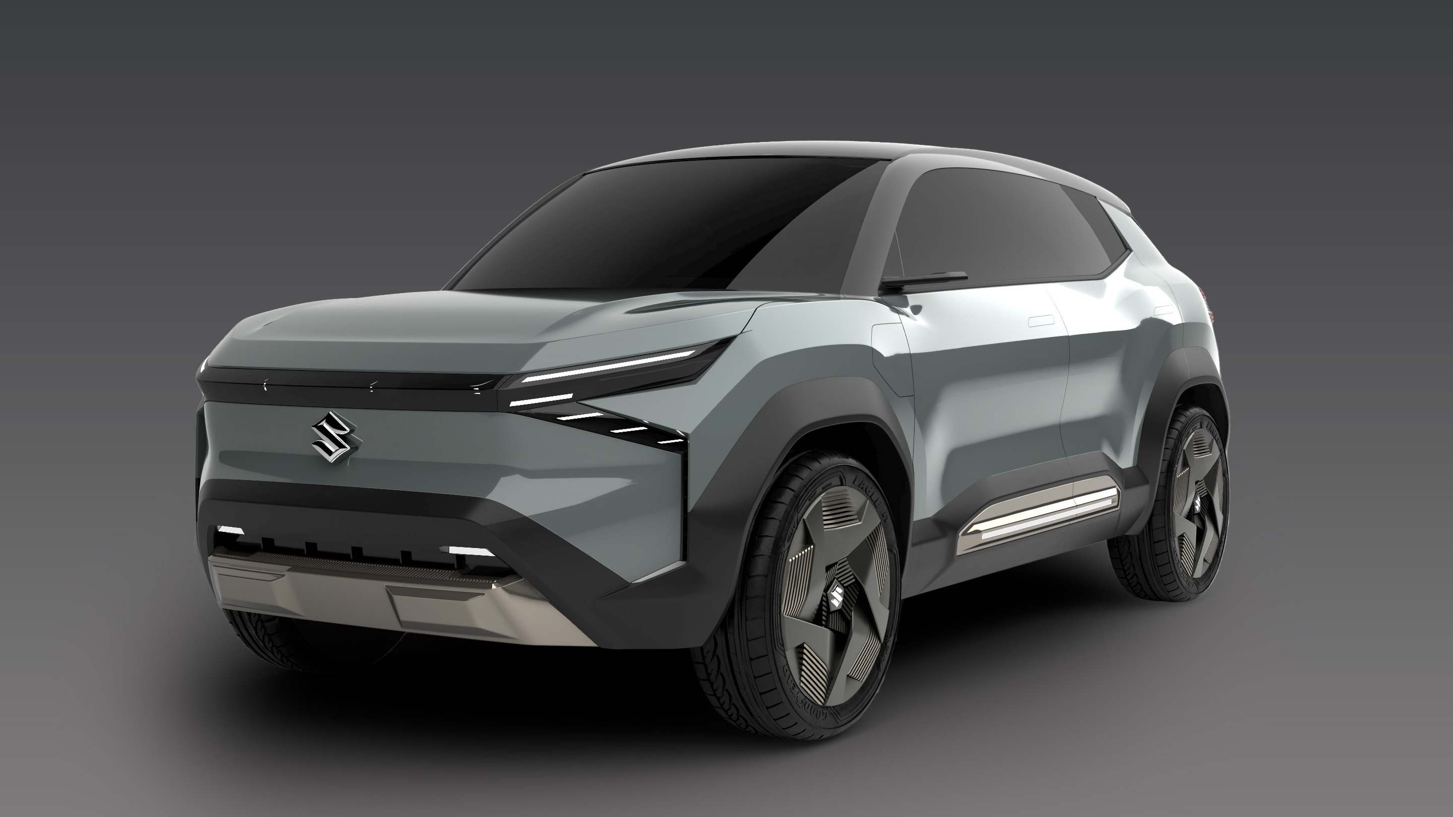 Suzuki eVX