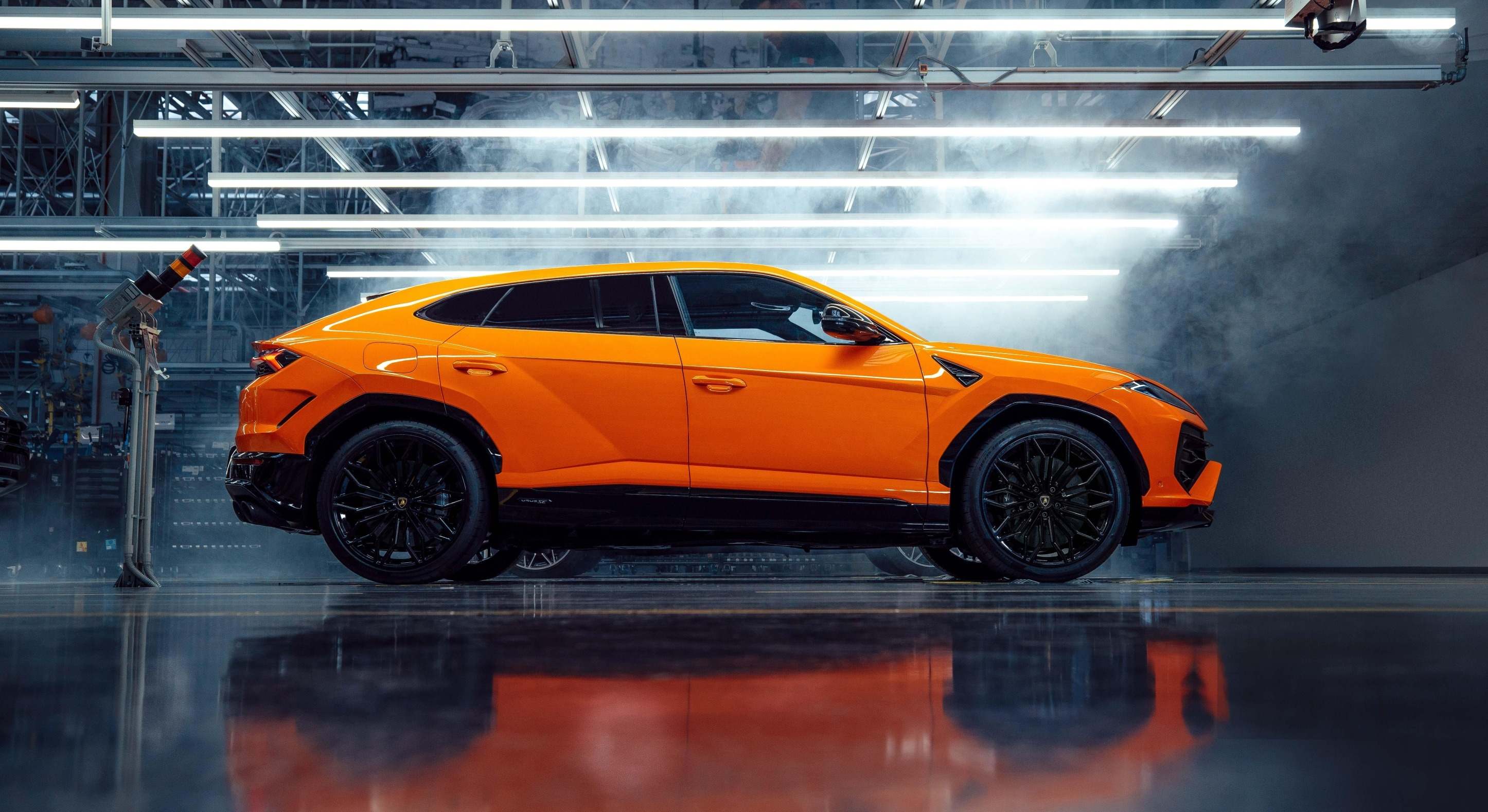 Urus SE