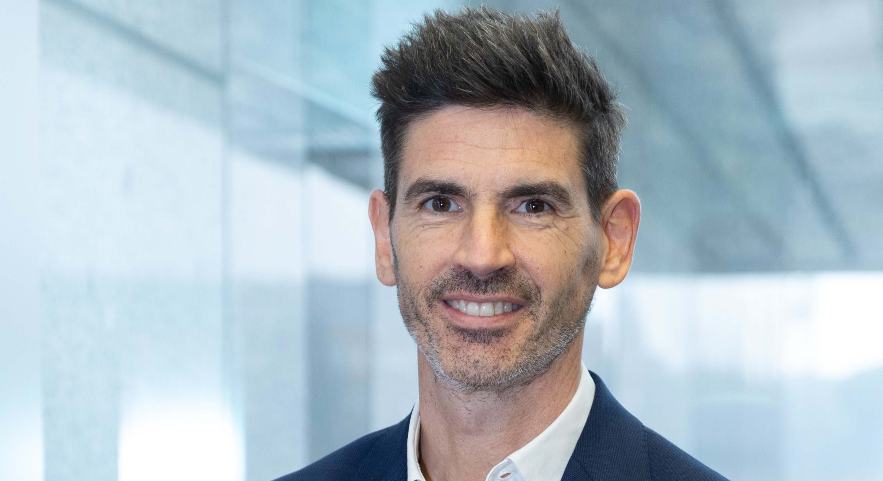 Francisco Cordobés, director de desarrollo de negocio no vida de MAPFRE ESPAÑA