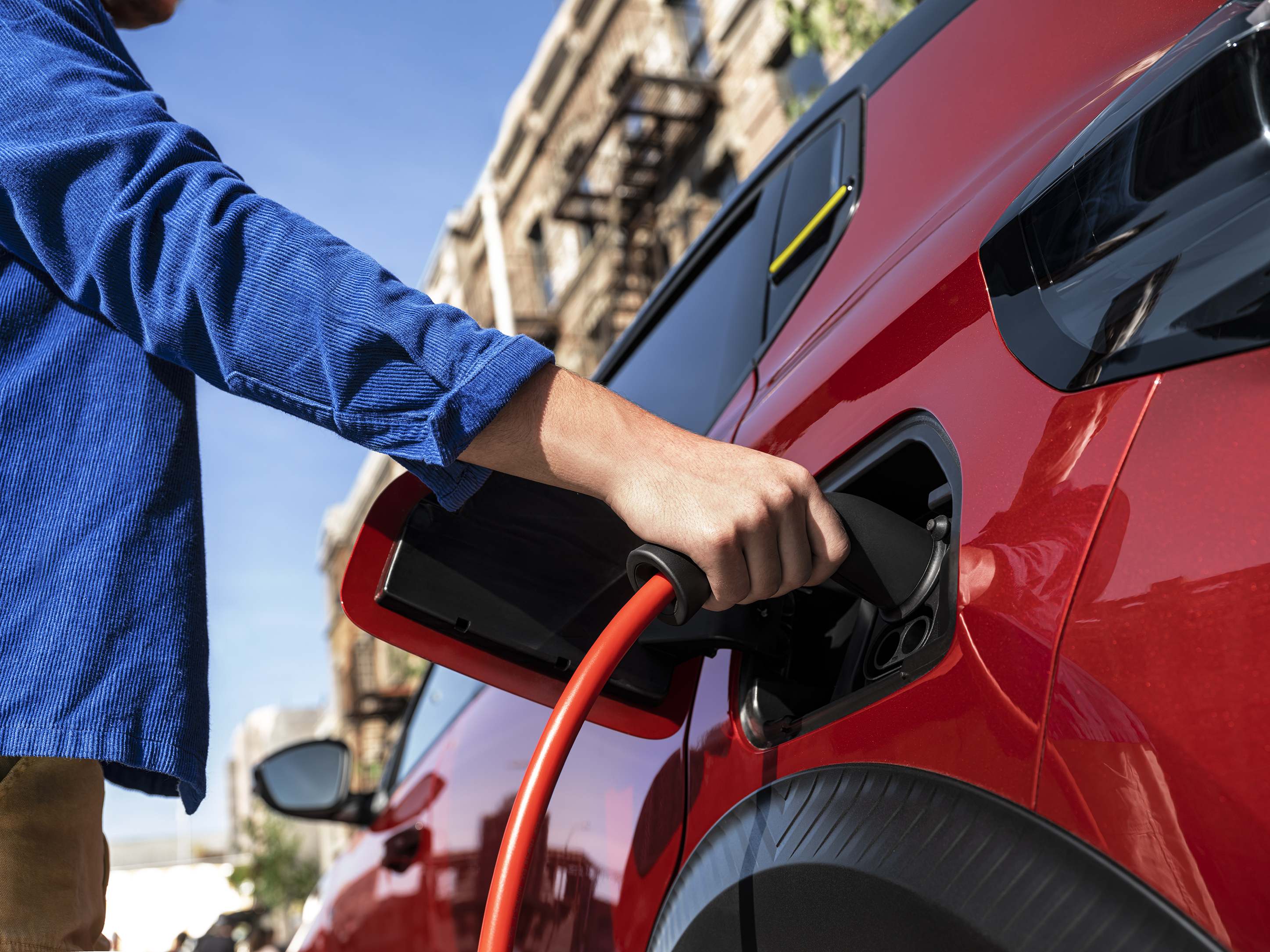 Coches eléctricos renting 100 euros al mes