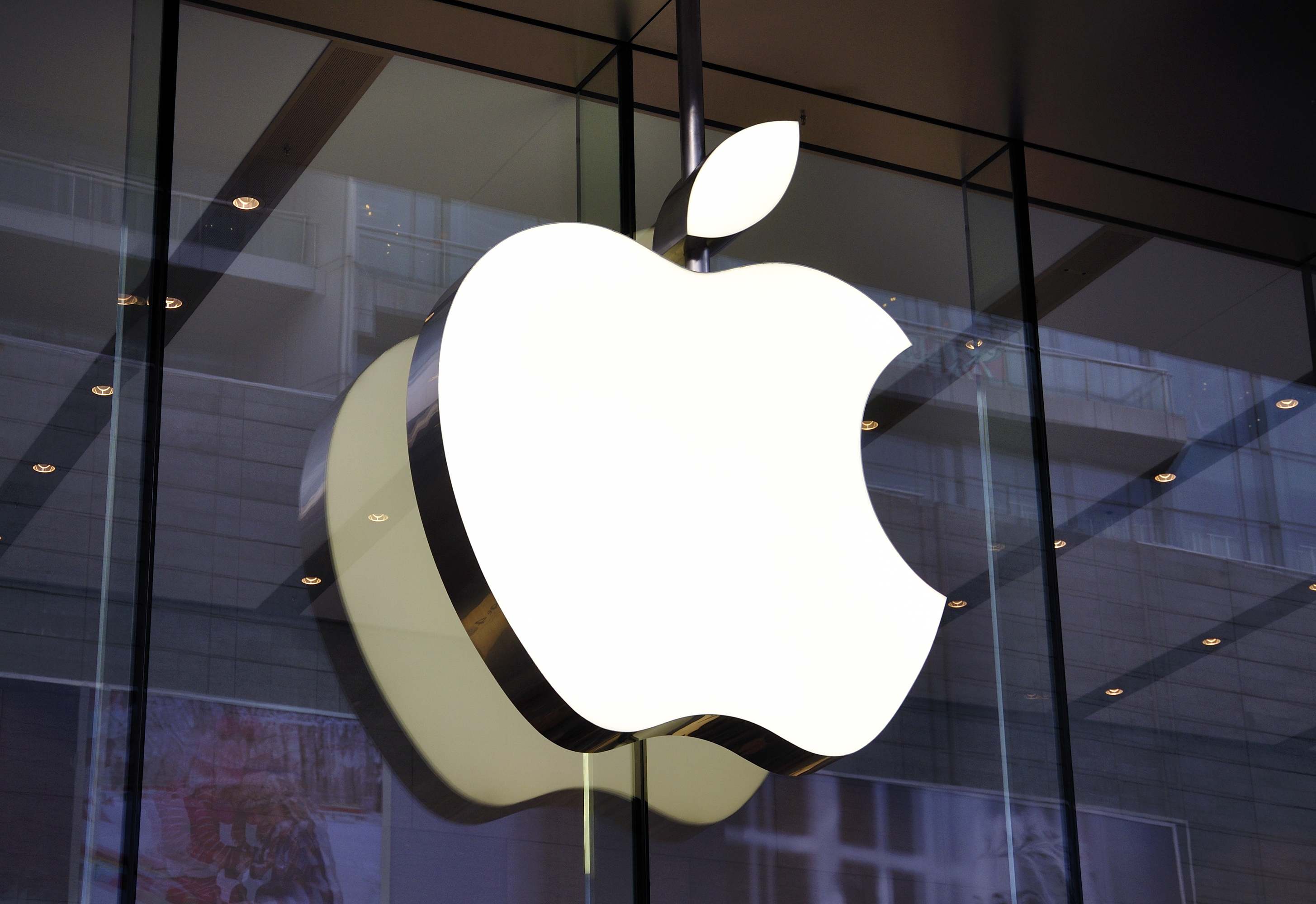 Logo de Apple