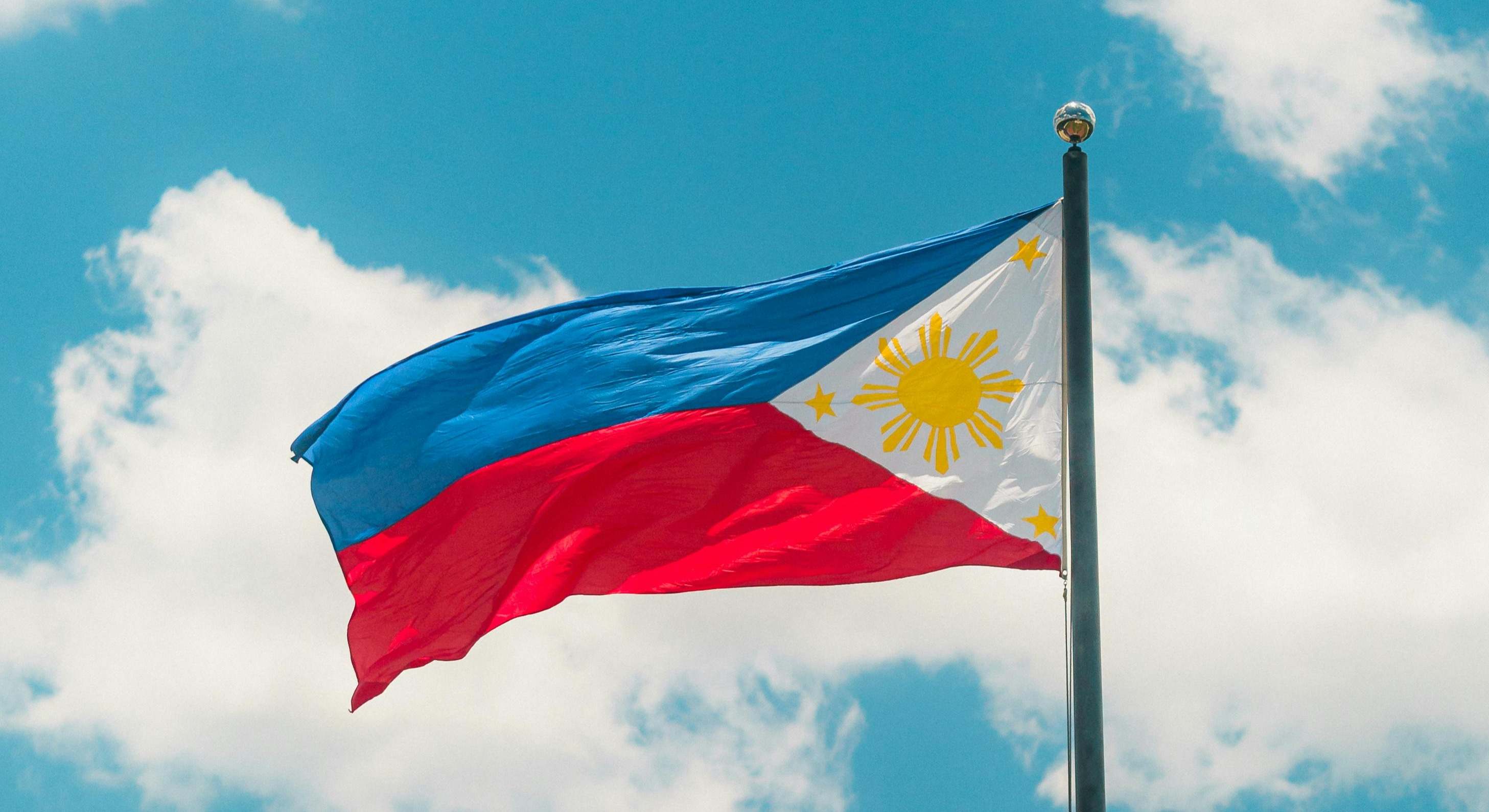 Bandera de Filipinas